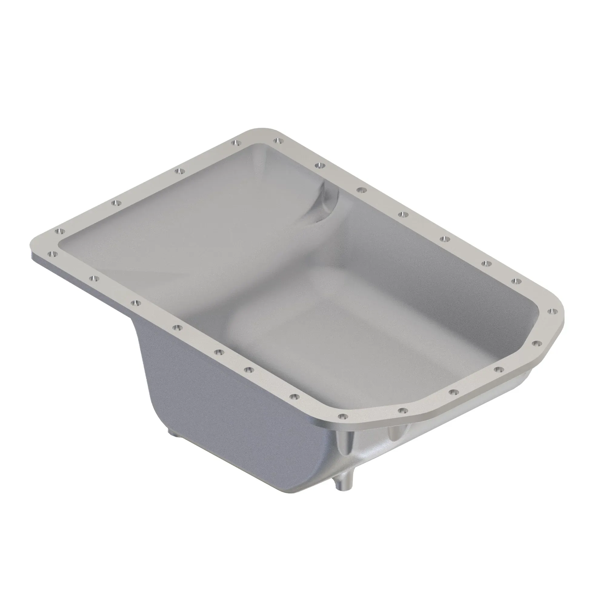 John Deere Oil Pan - R91844