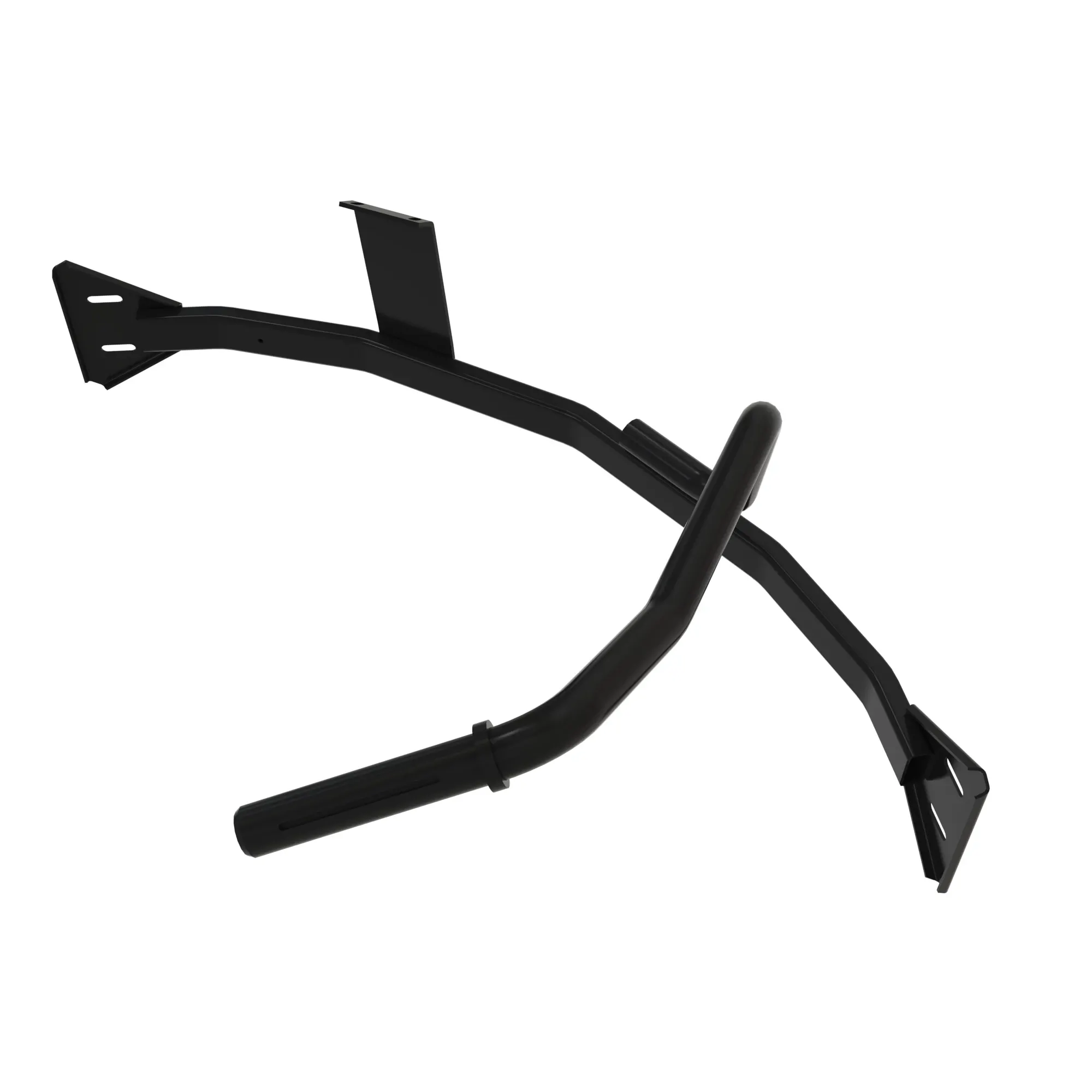 LH FENDER, DELUXE