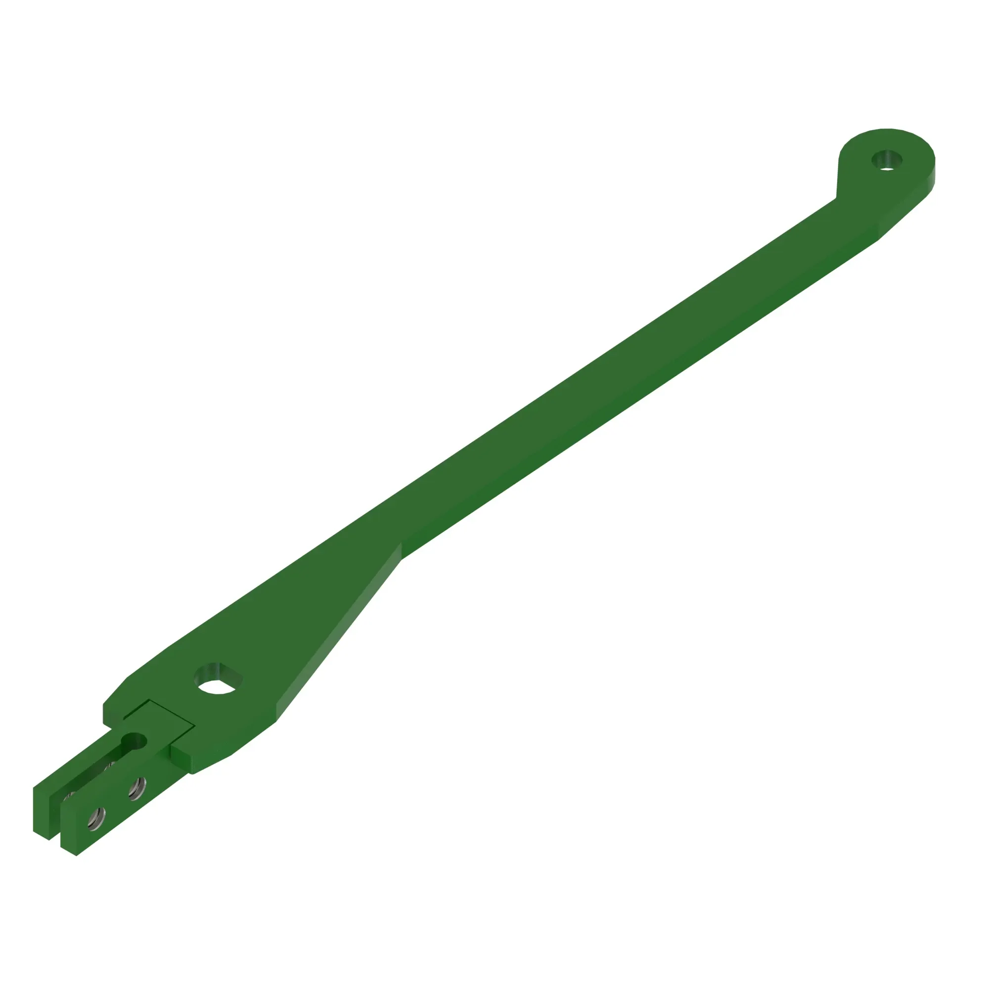 John Deere Rocker Assembly, Left Side - AN279392