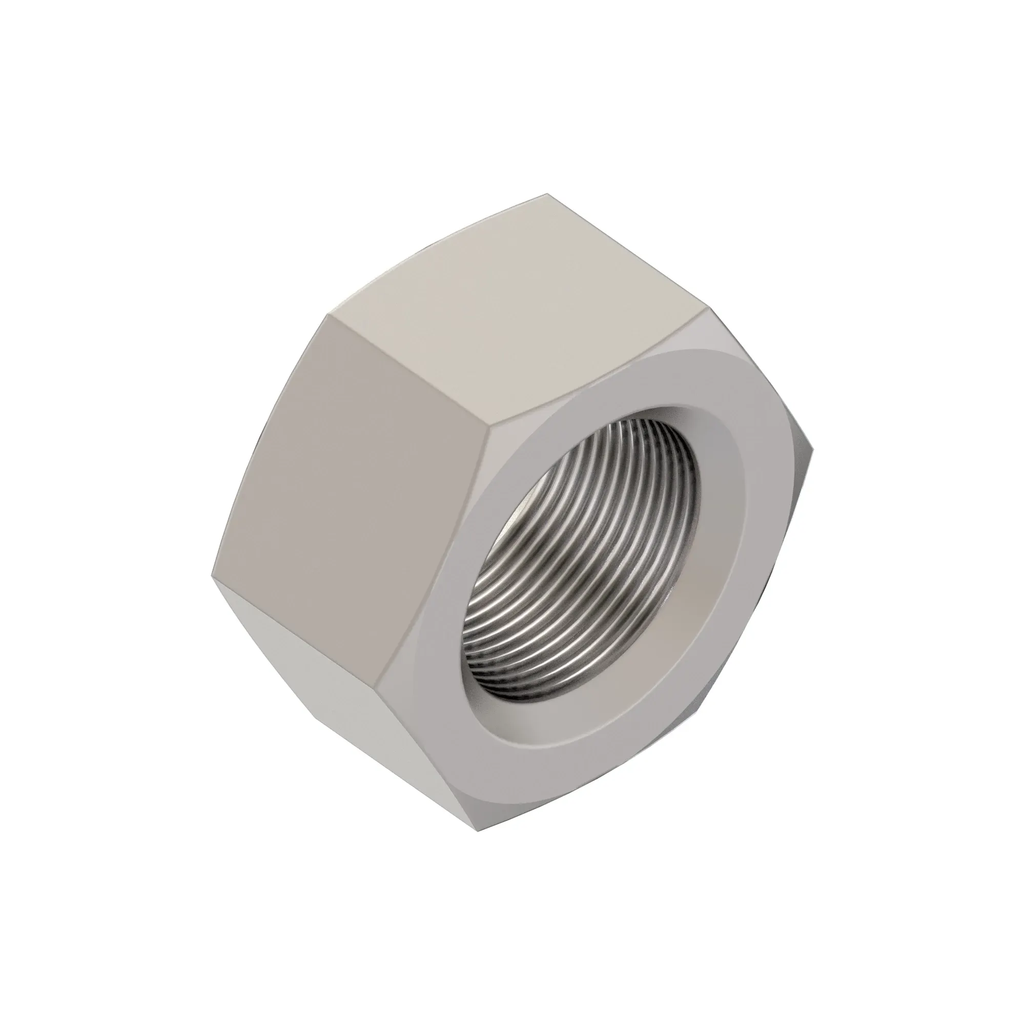 NUT, HEX W/ WASHER M8