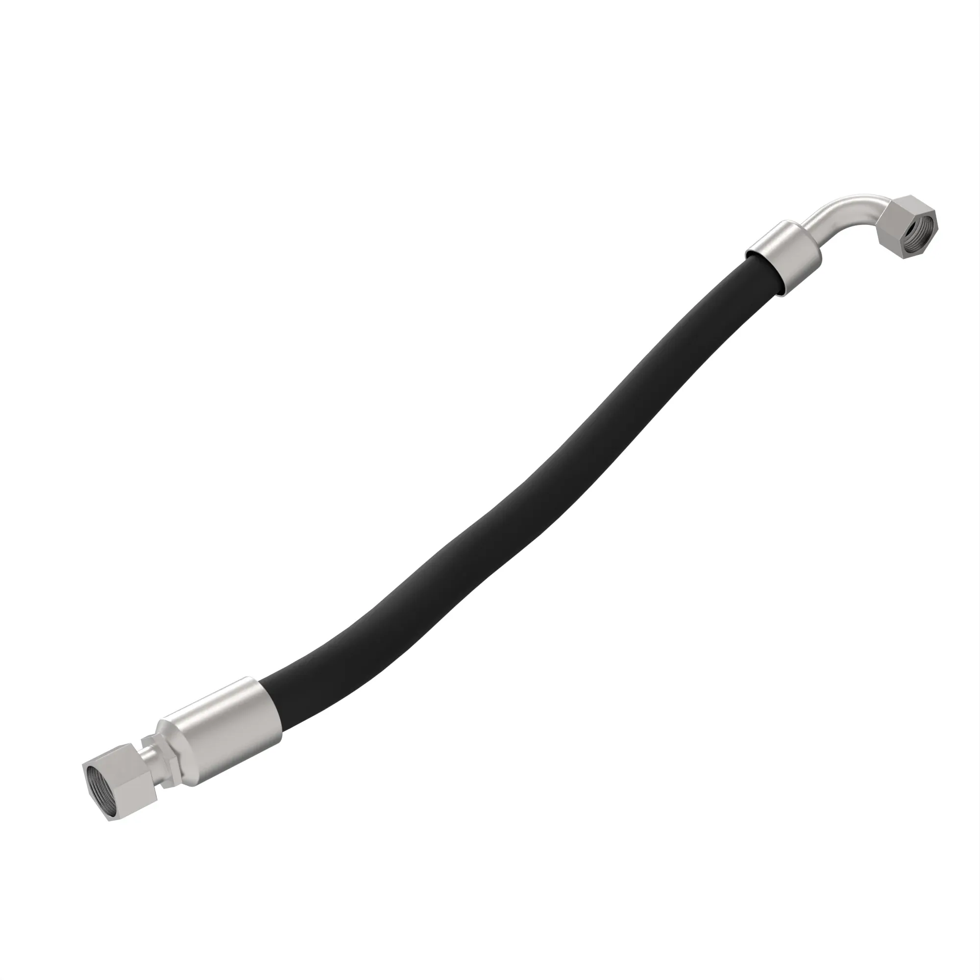 Hydraulic Hose - Fabricate, Header