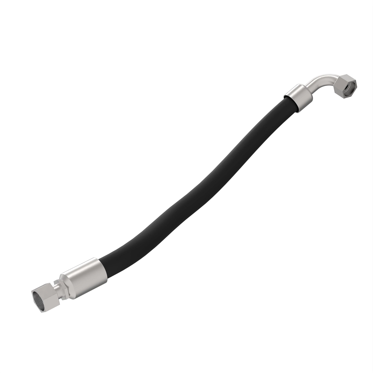Hydraulic Hose - Fabricate, Header