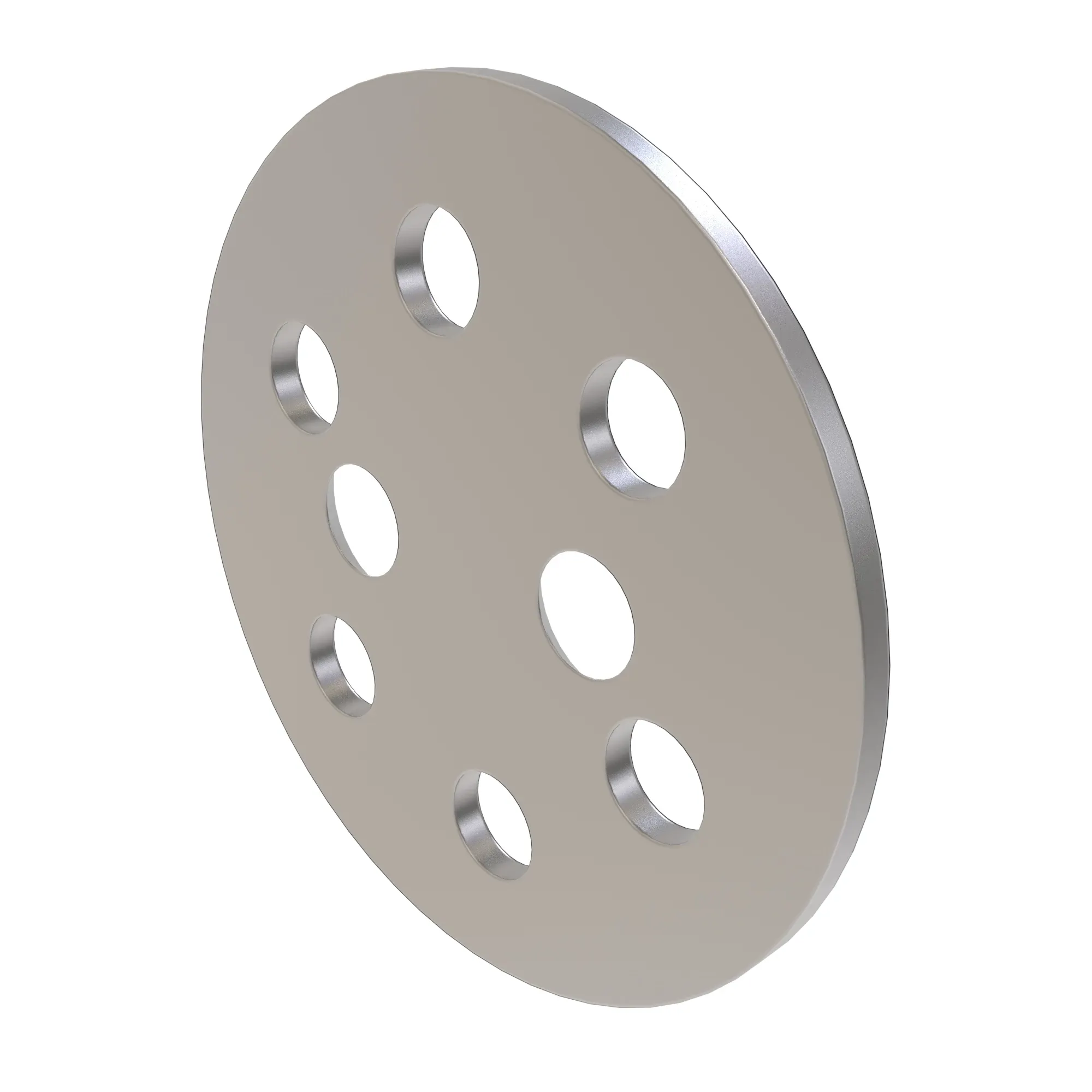 John Deere Steel Thrust Washer - DZ105605