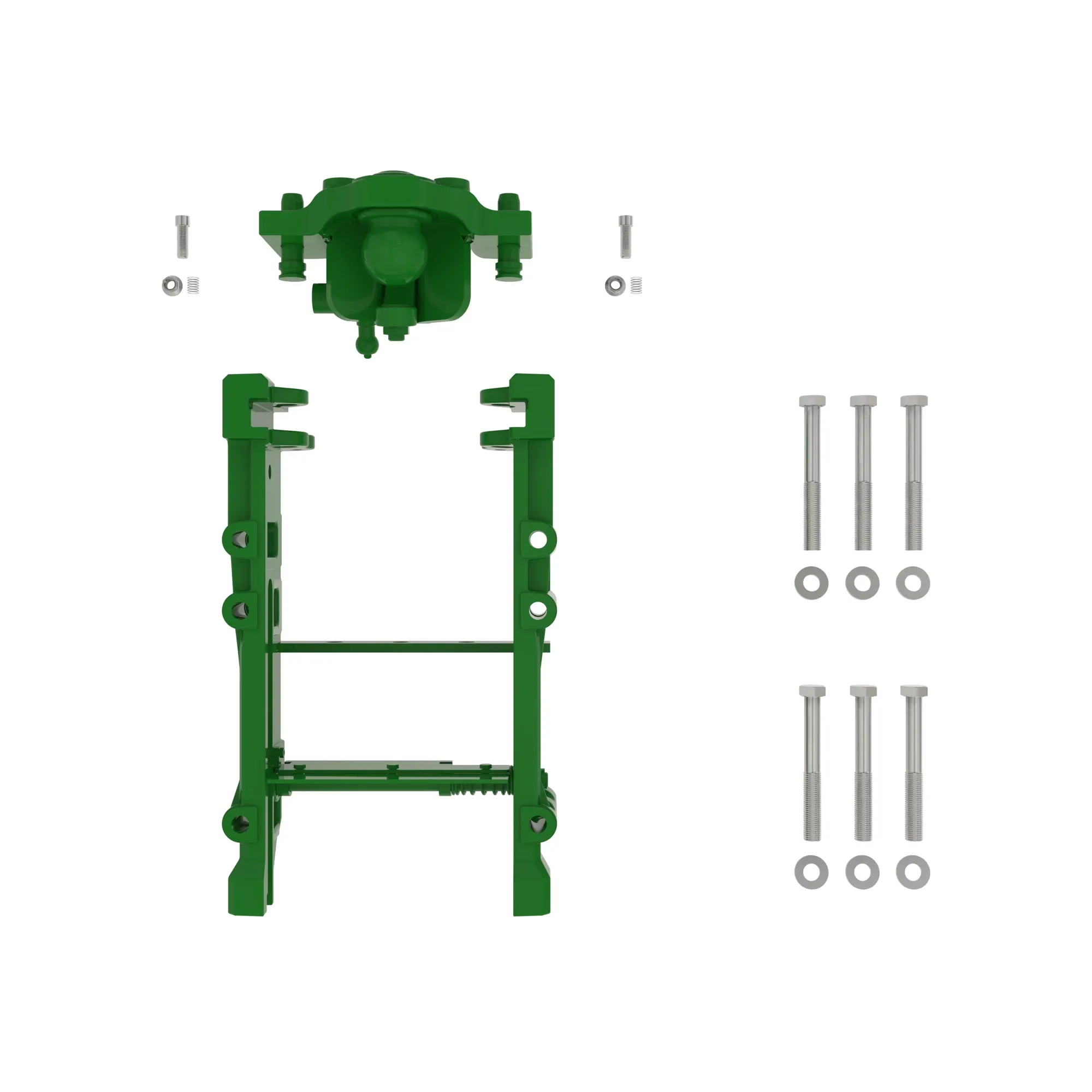 BL15053; Wagon Hitch K80 Ball Type PTO Type 3
