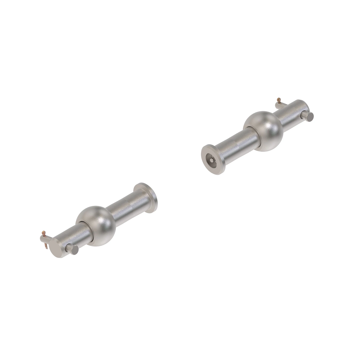 Pin Fastener, Greasab