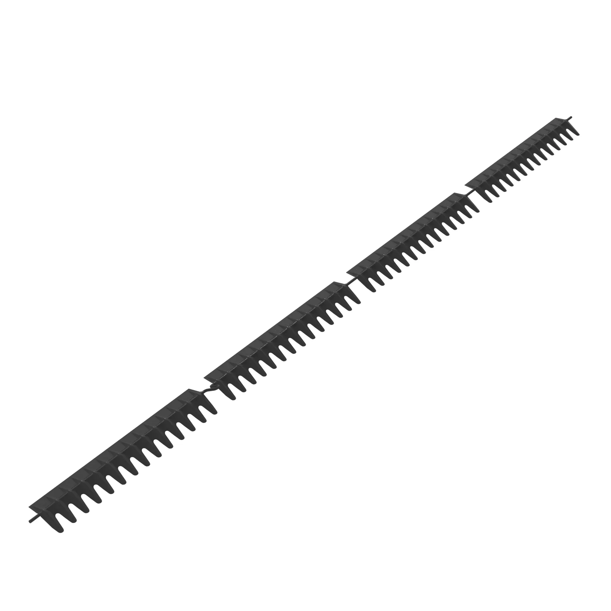 John Deere General Purpose and Deep Tooth Chaffer Element Louver - AXE42167