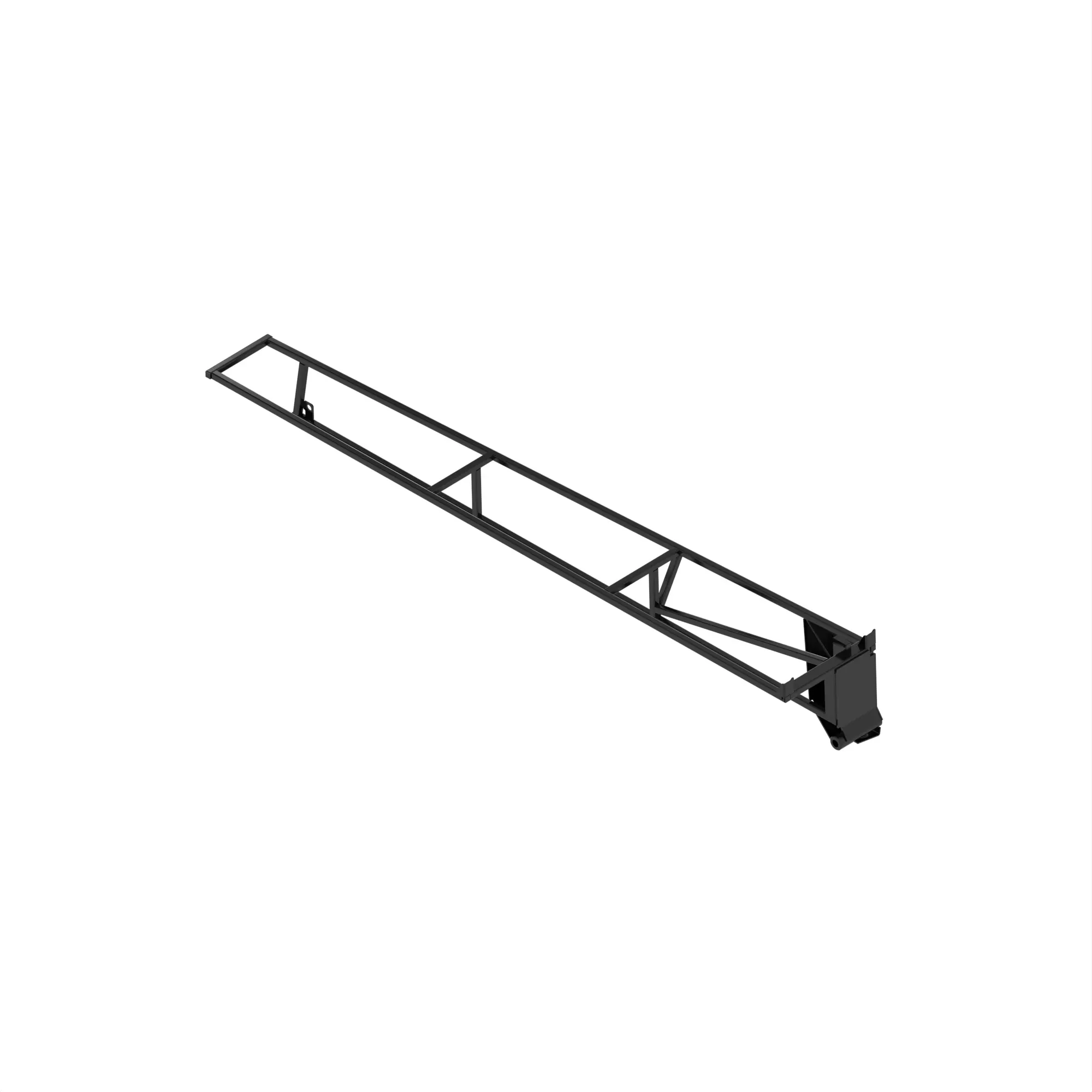 John Deere Right Side Breakaway Wing Frame - AN205548