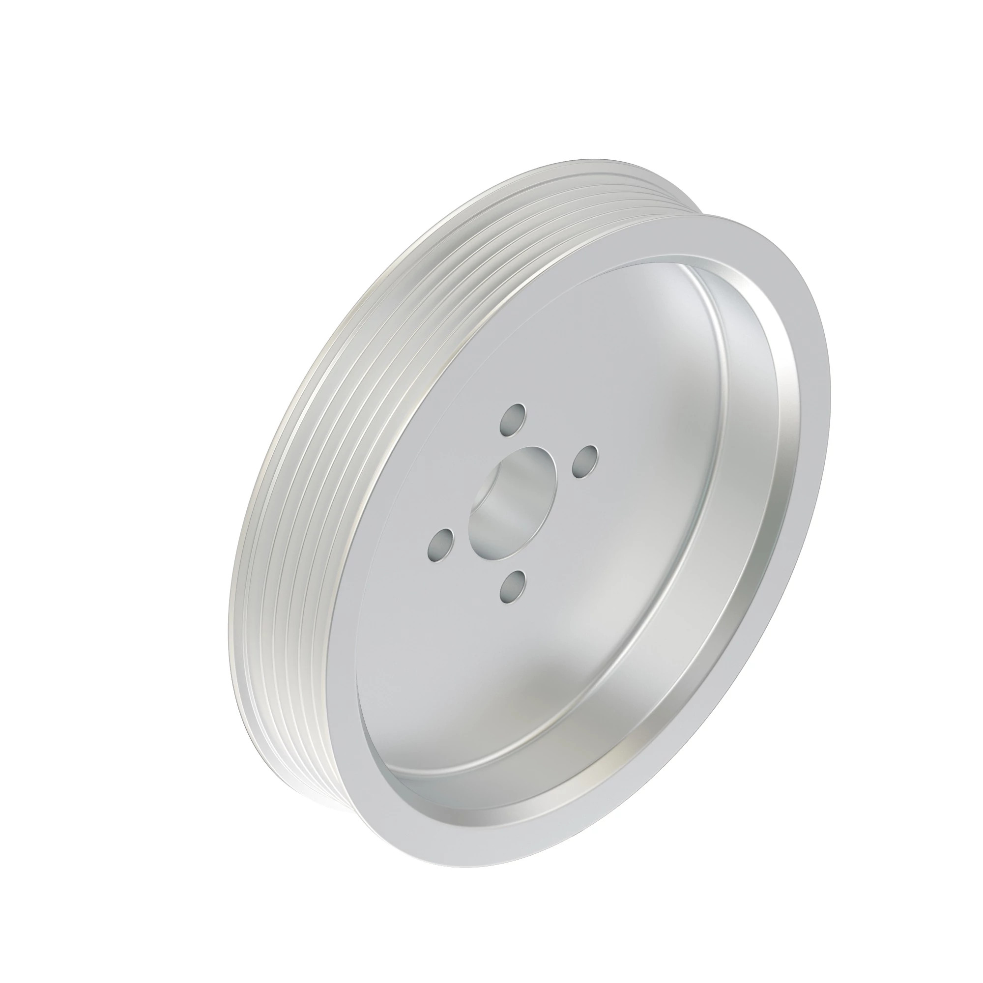 ⚙️ TCU28726: Polea Impulsora del Ventilador del Radiador