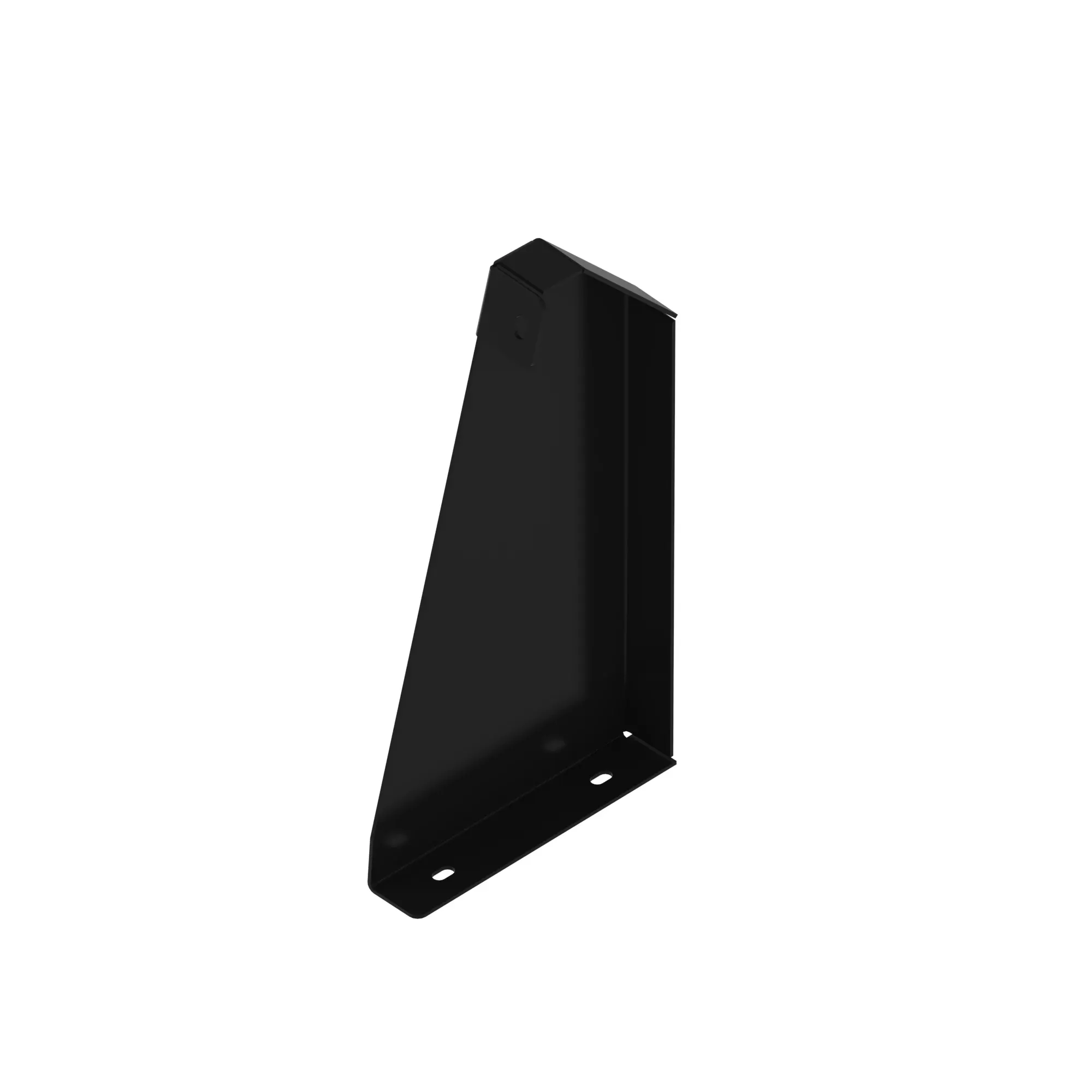 GUARD, ZTRAK FRONT GUARD LEFT SIDE