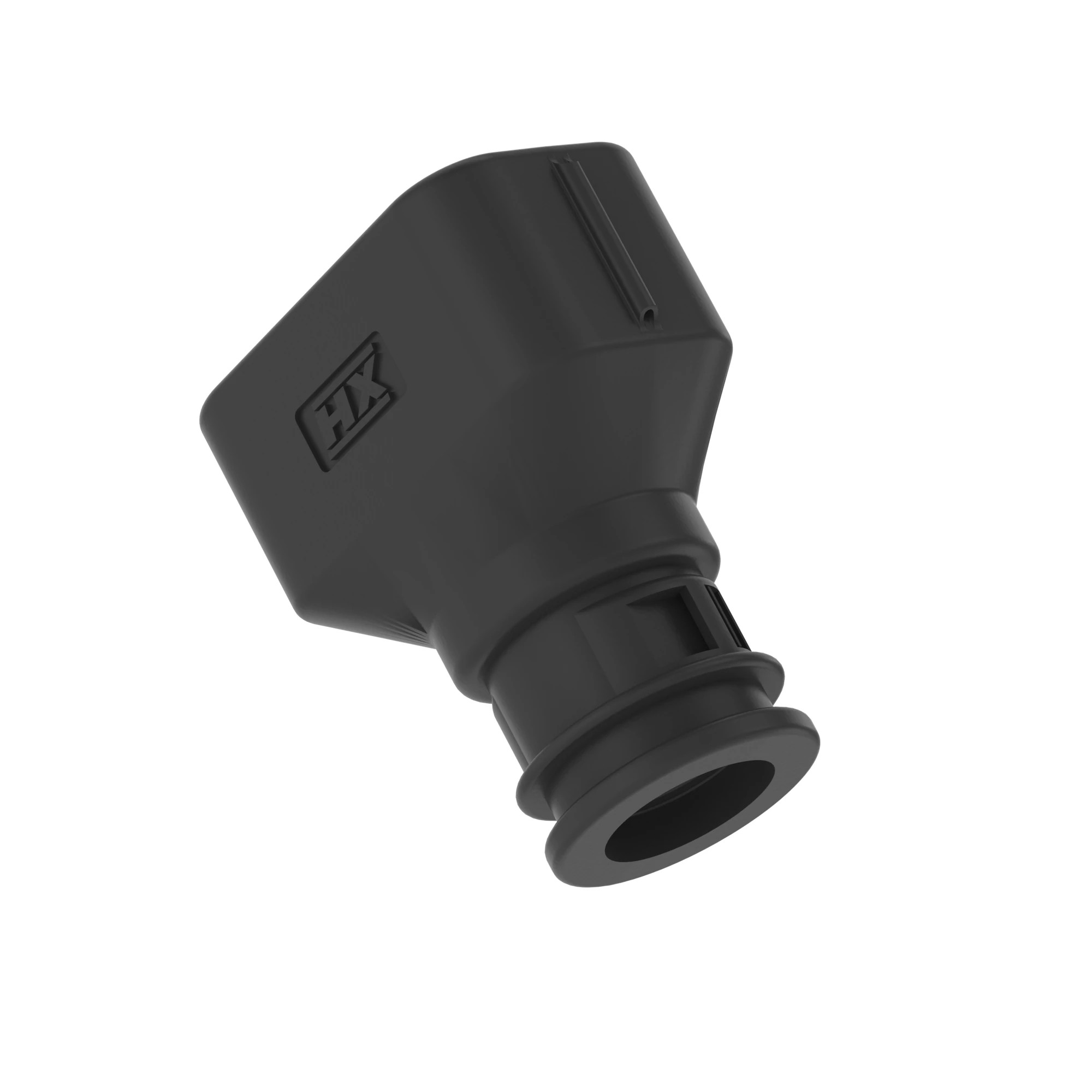 John Deere Black Electrical Connector Accessory - 57M15917