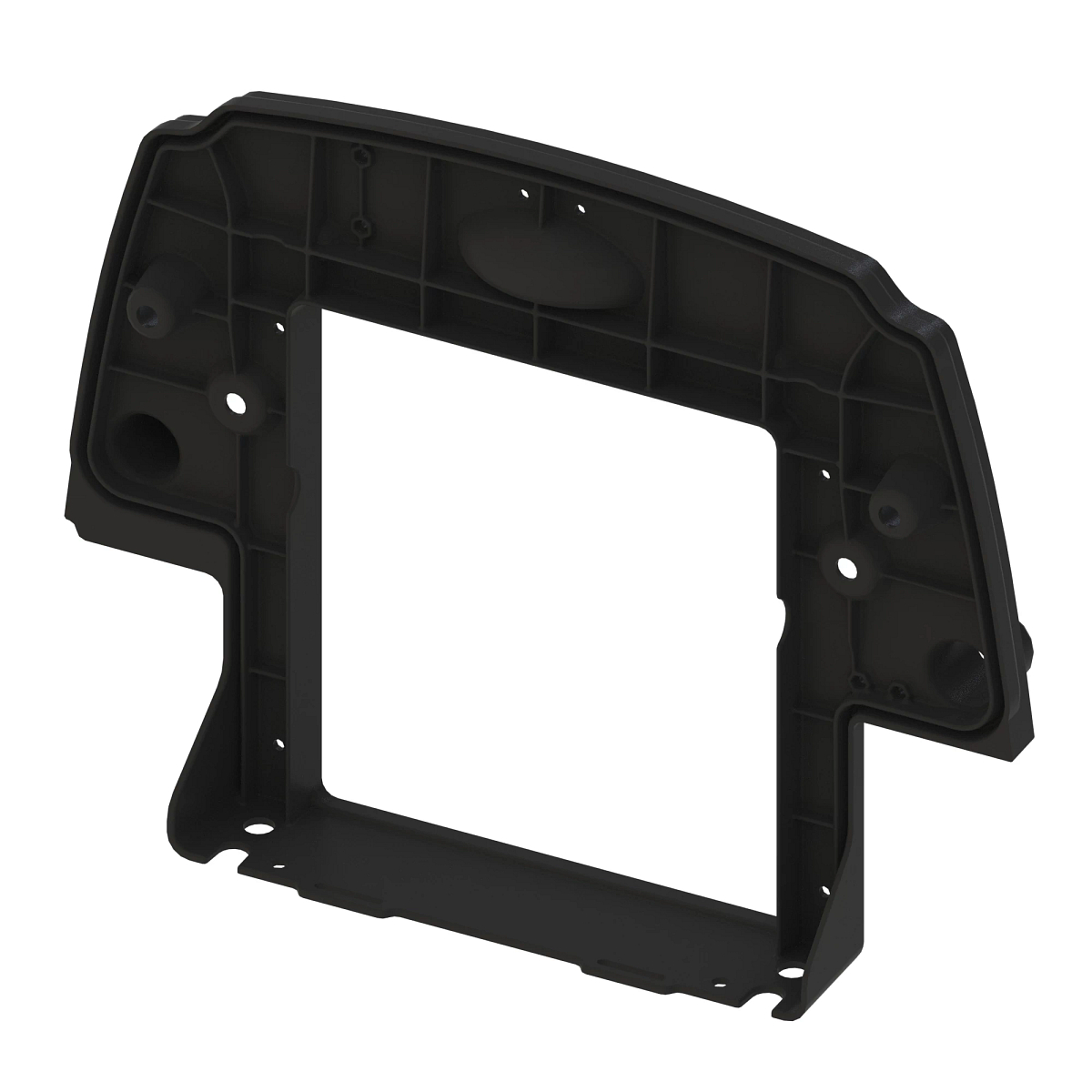 BASE, BULKHEAD COVER MOUNT