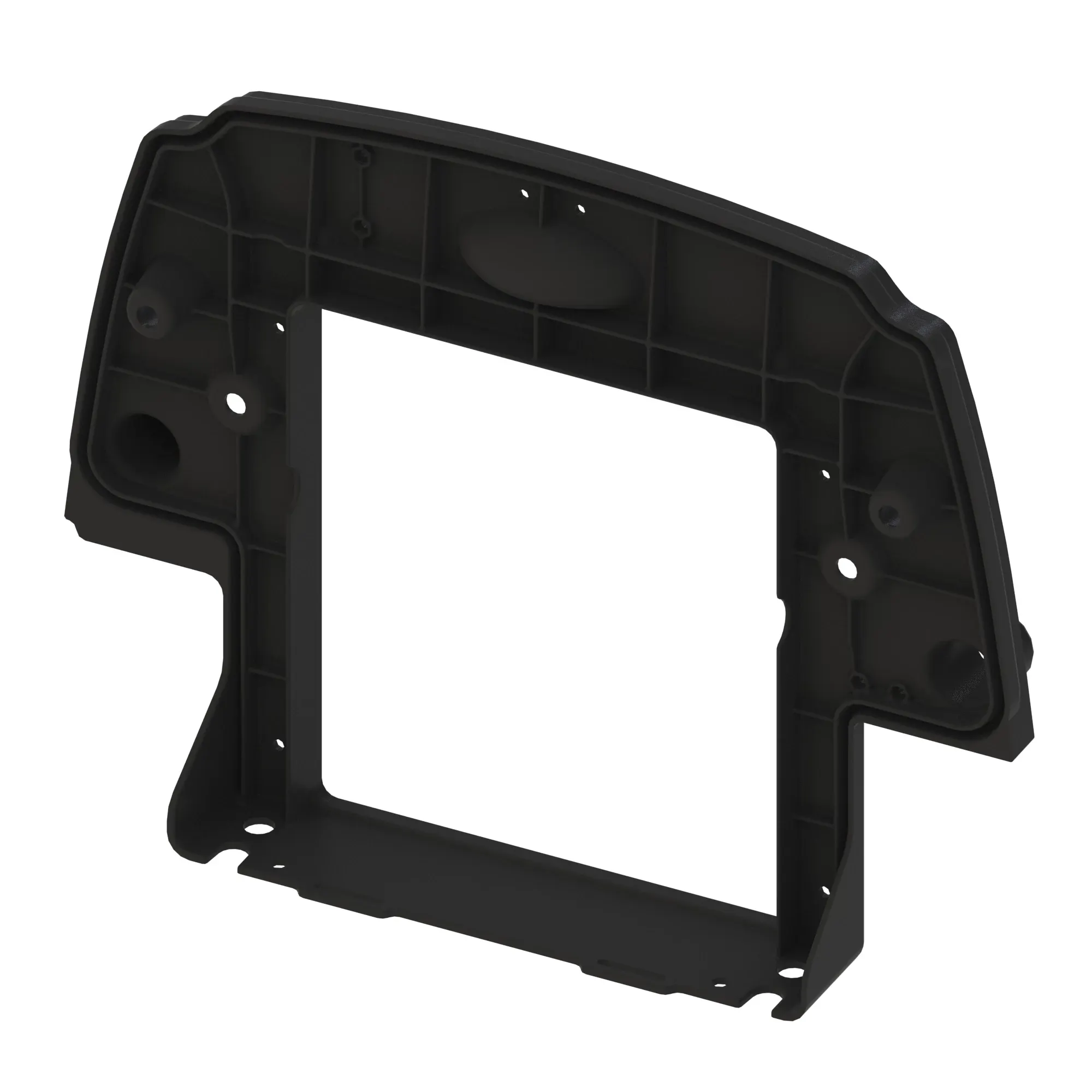 John Deere Radiator Base - TCU31466