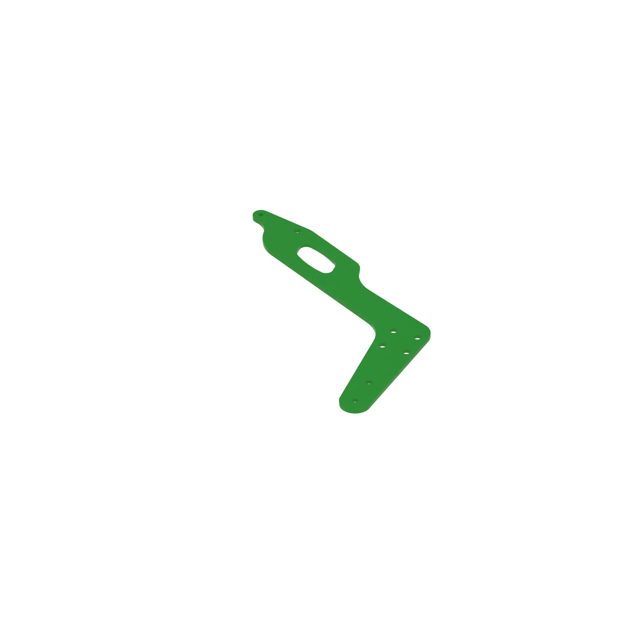 John Deere Side Plate - W48940