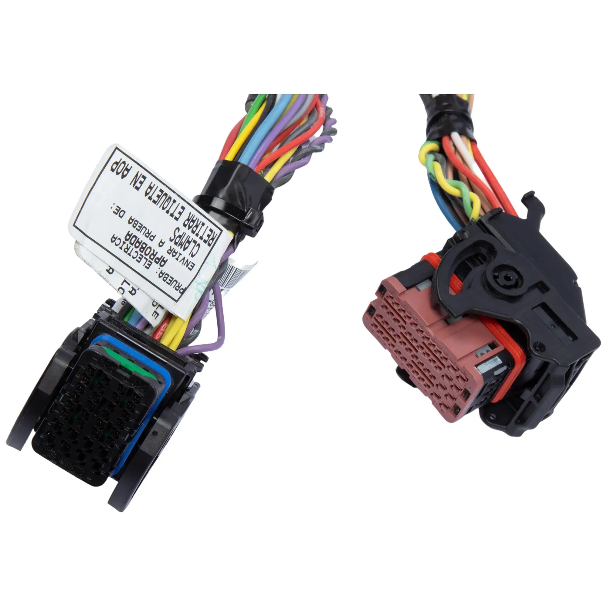 1674 200DLC ENGINE HARNESS