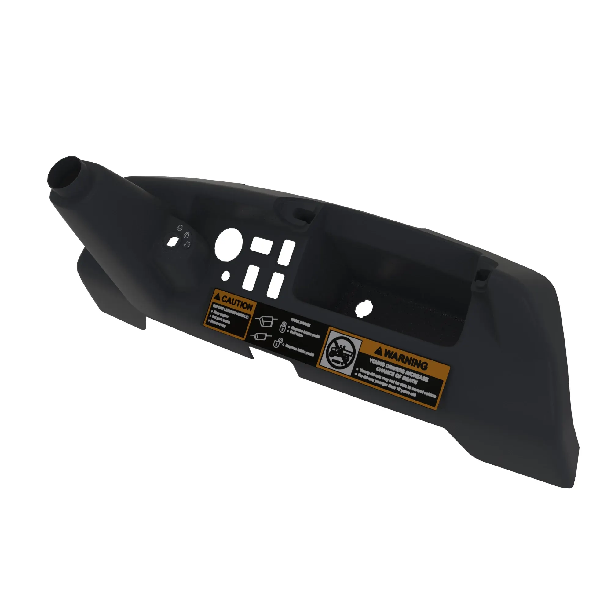 PANEL ASSEMBLY, INSTRUMENT