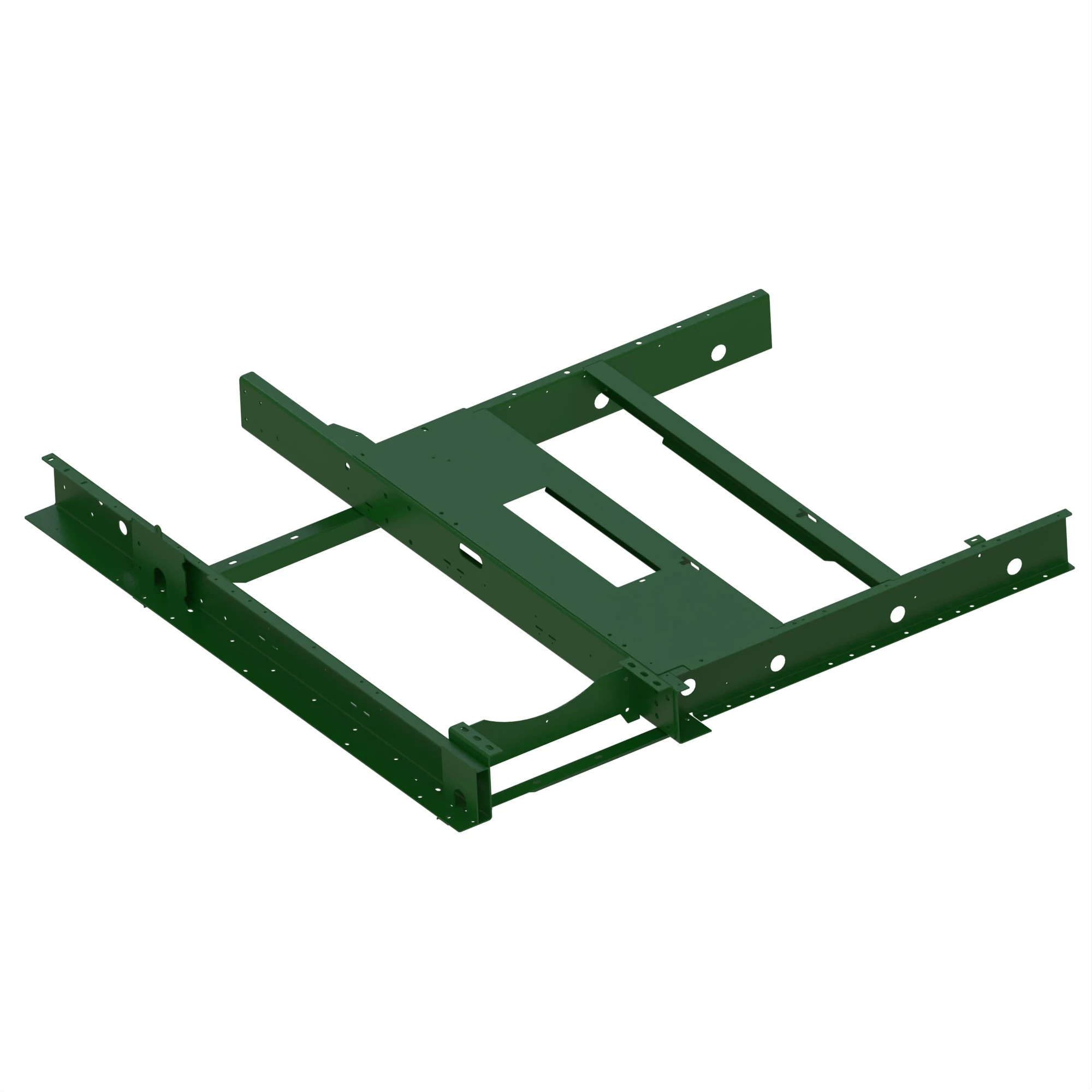FRAME, ASSEMBLY, ENGINE PLATFORM WI