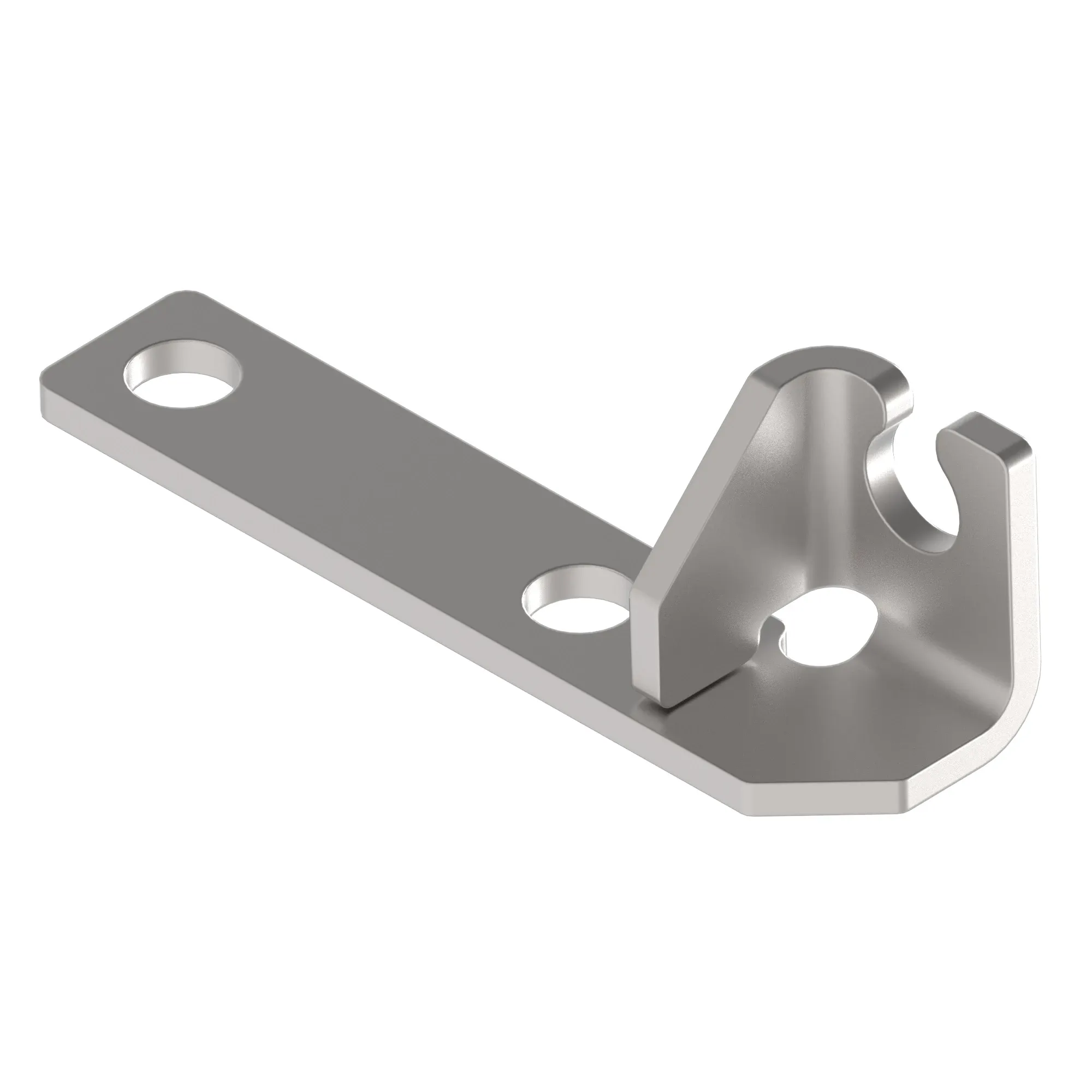 BRACKET, CABLE DRVR SIDE