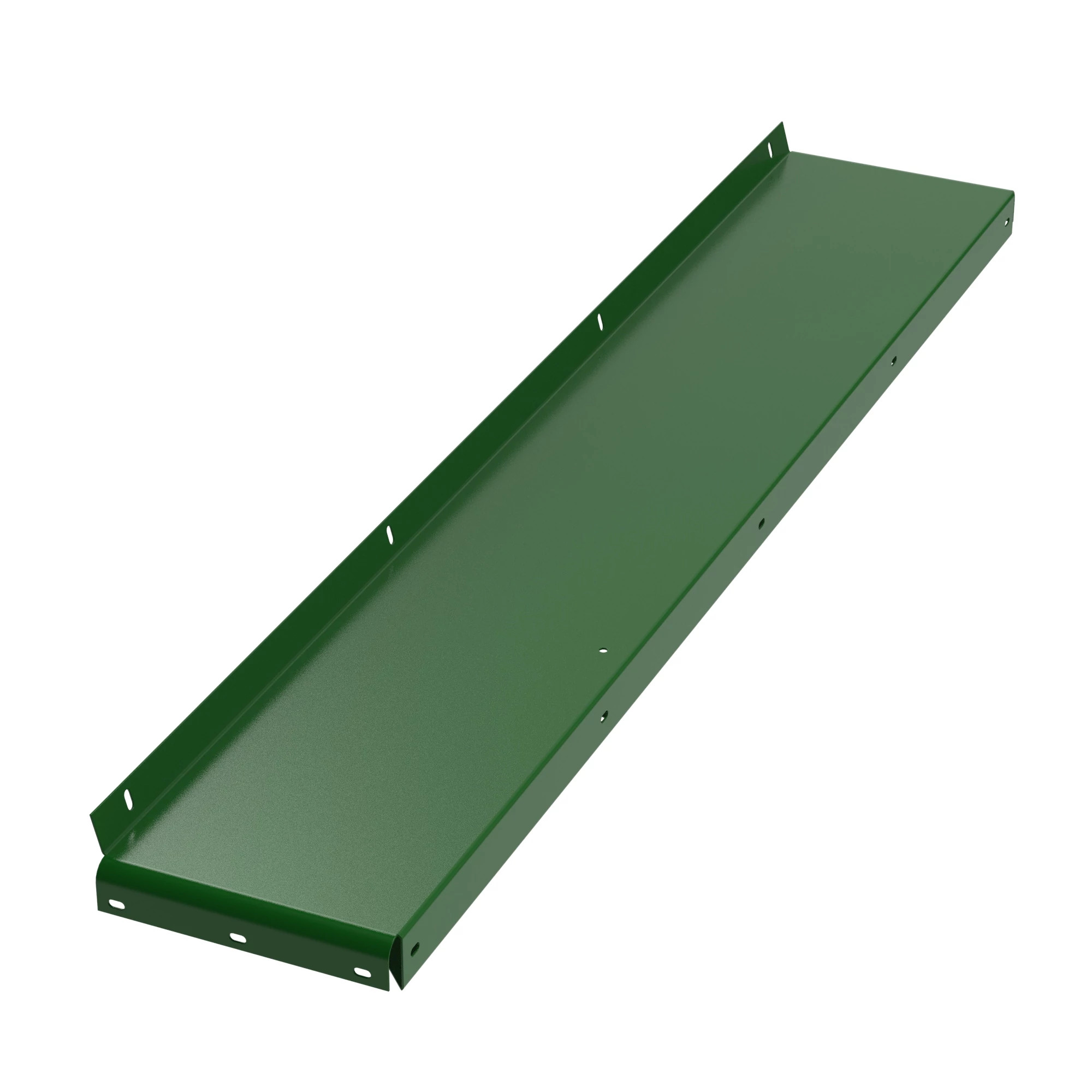 John Deere Lateral Grain Tank Cover Sheet - CQ46549