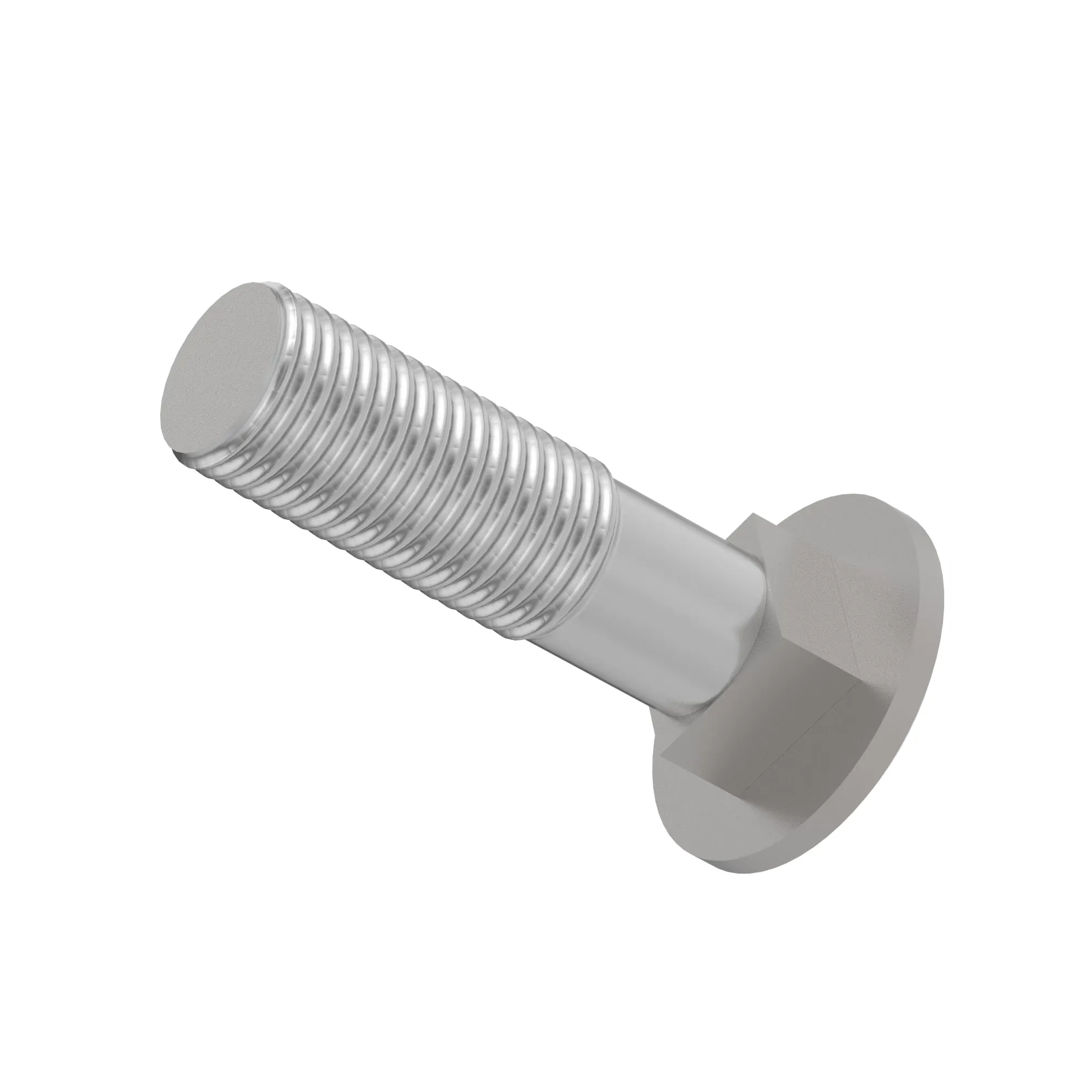 BOLT, ROUND HEAD SQUARE NECK