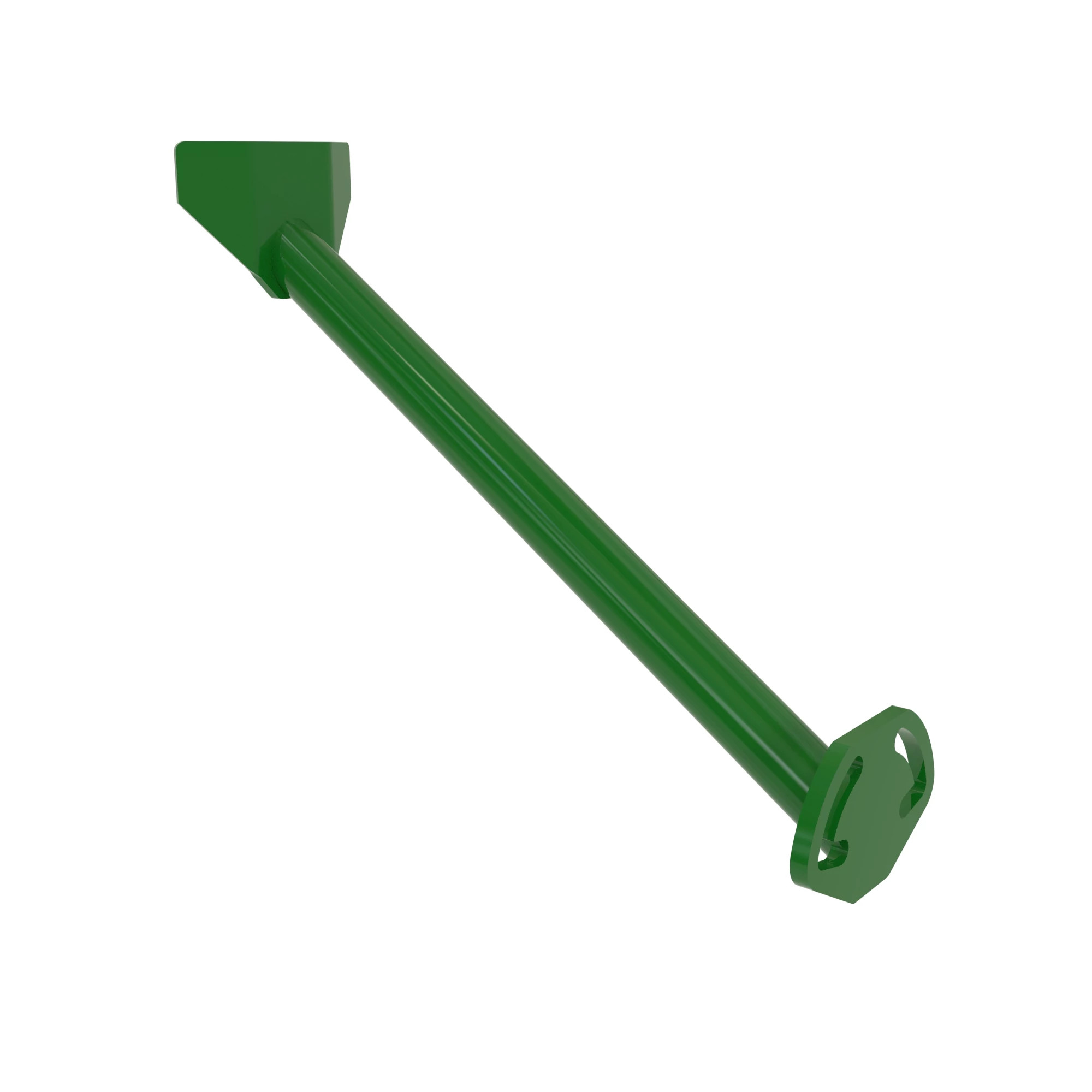 SUPPORT, LOCK-BRACKET MIDDLEARM 800