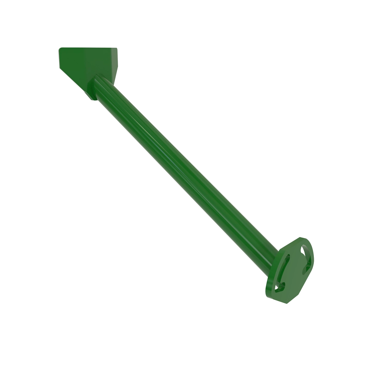 Support, Lock-Bracket Middlearm 800