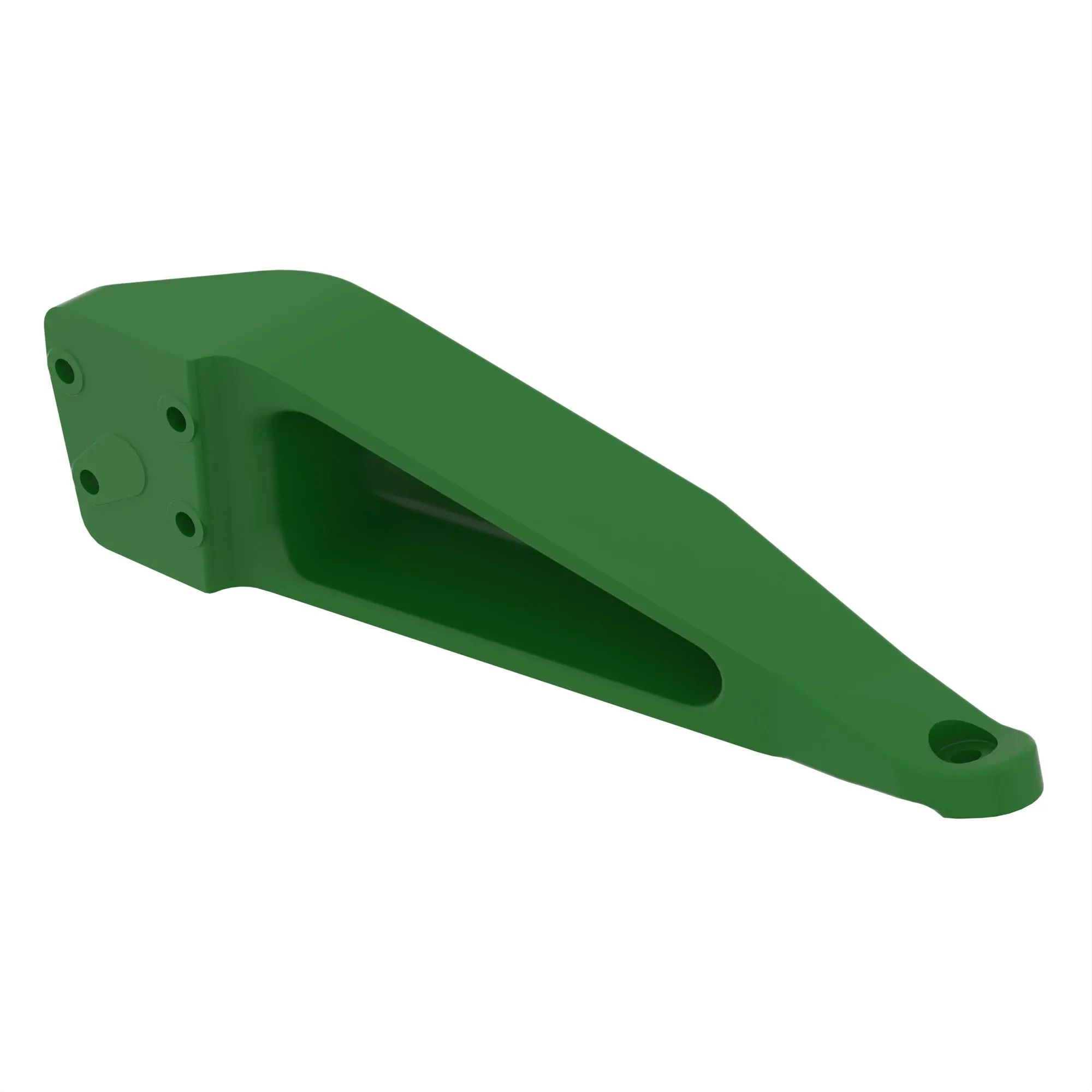 ANCHOR, CYLINDER STEERING RH