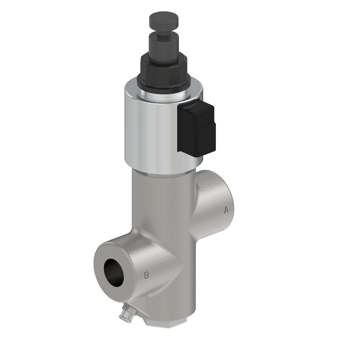Valve - HYD Prop., 2POS