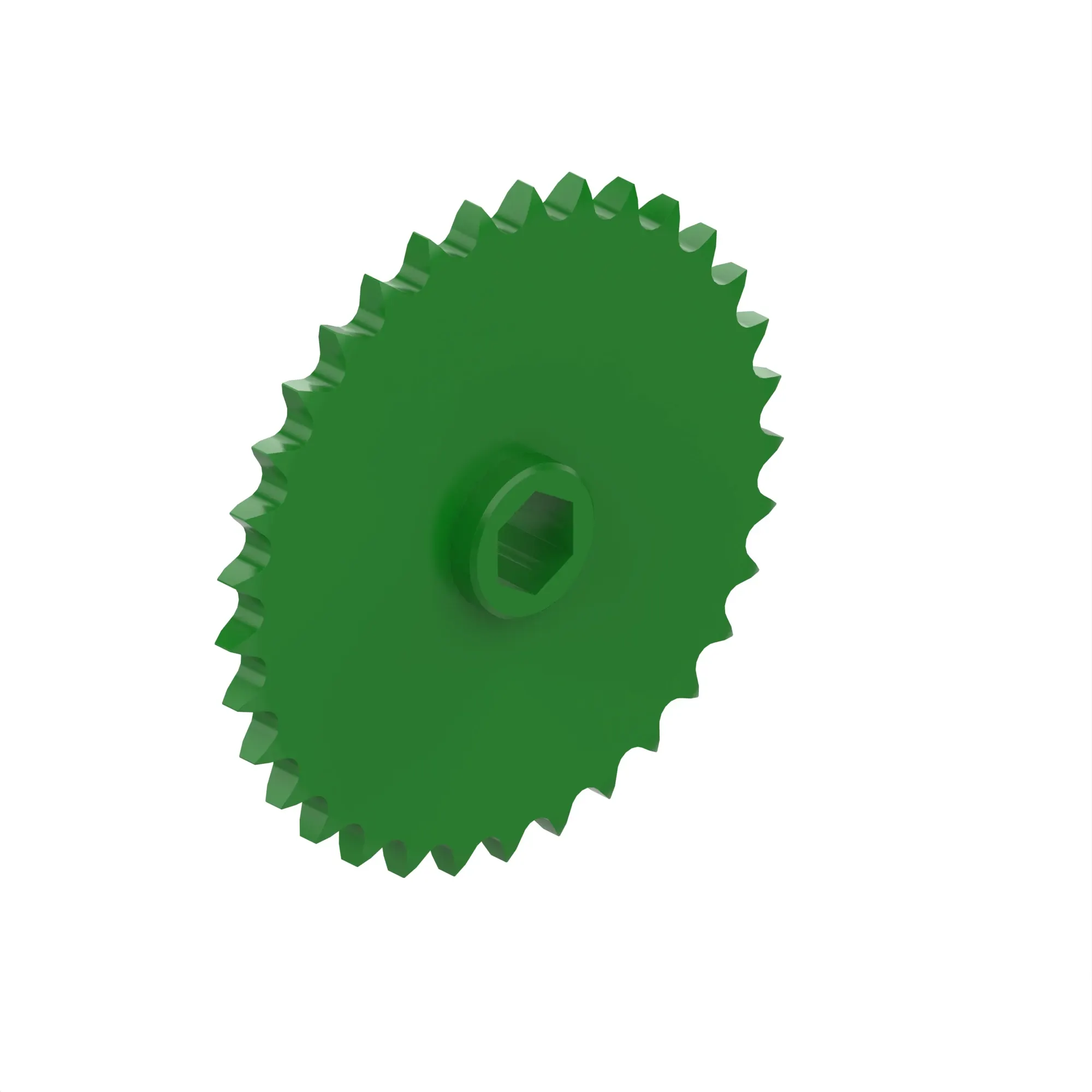 SPROCKET ASSY-CHAIN, 33T ANSI 60