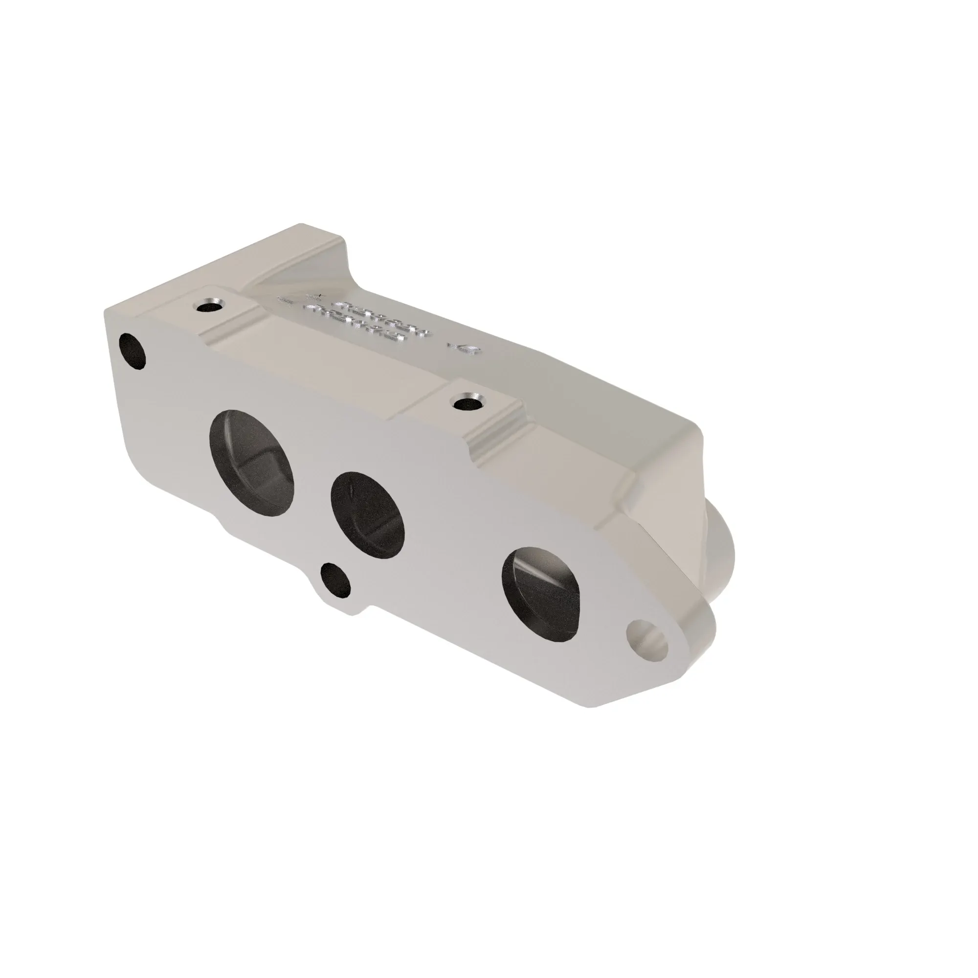 R129820: Oil Pressure Regulating Housing