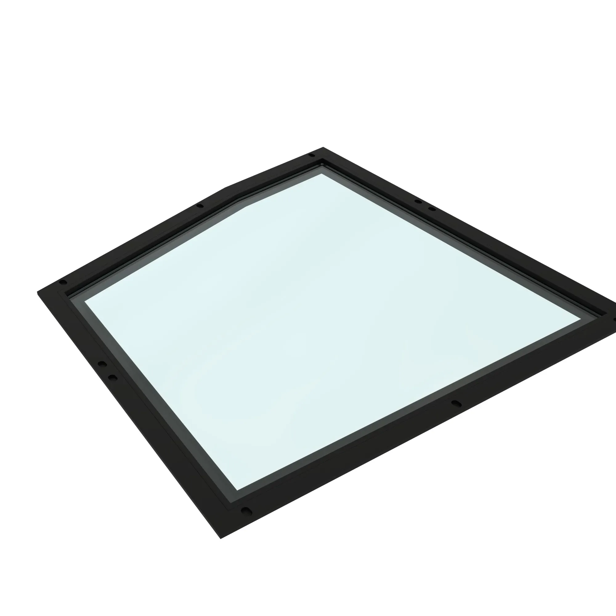 AT349850: Right Side Cab Window