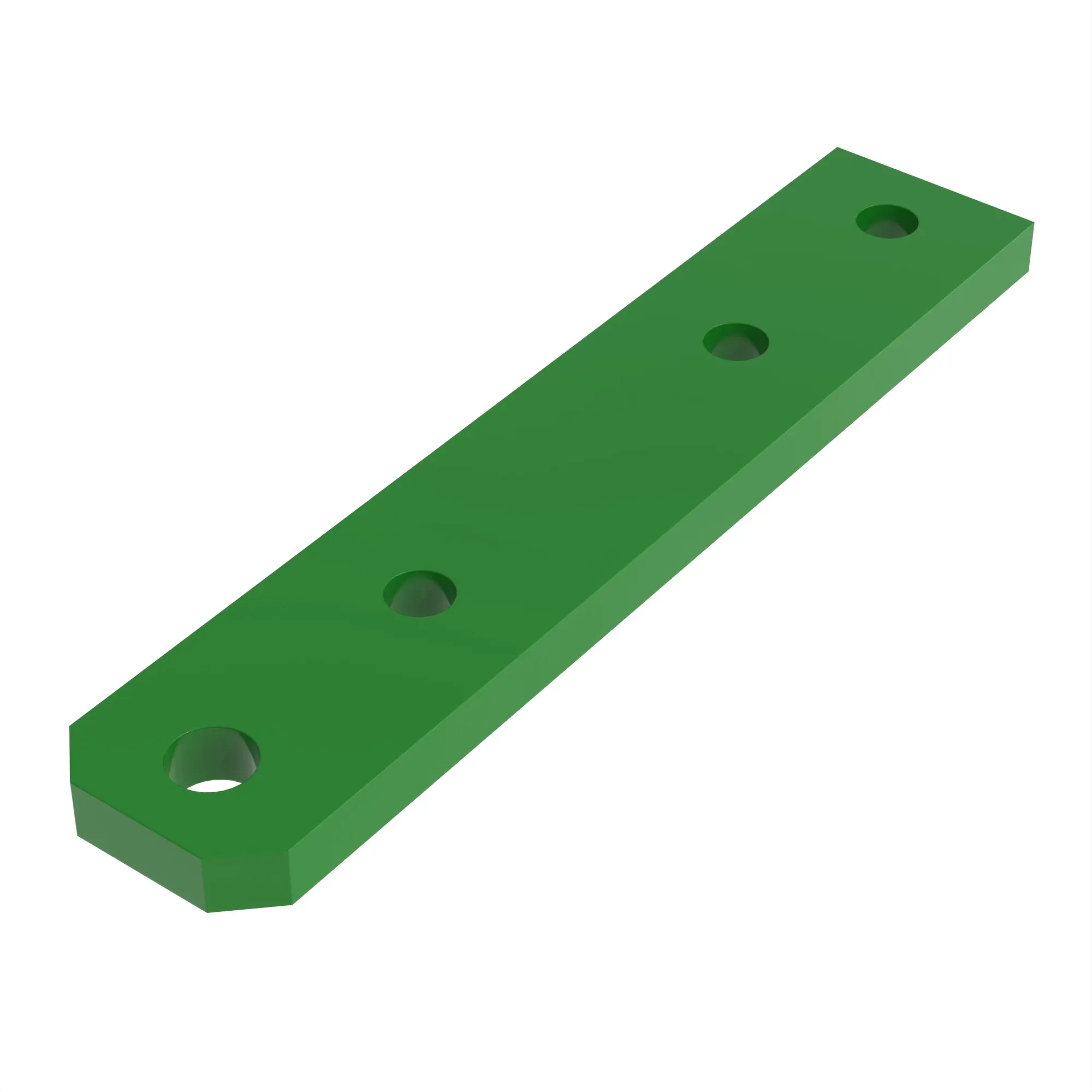 John Deere Center Hinge Strap - N278527