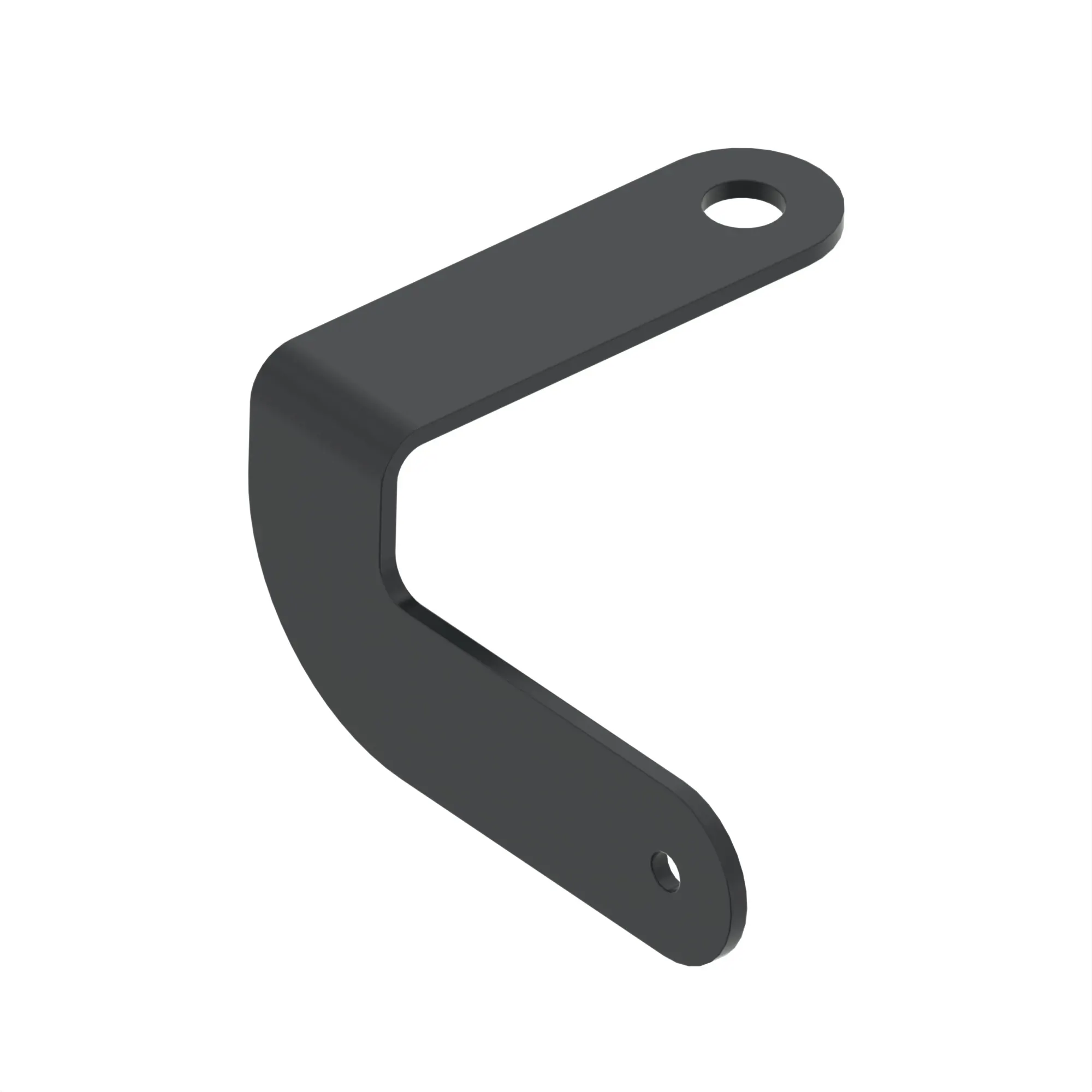 BRACKET, REFLECTOR LH LOWER