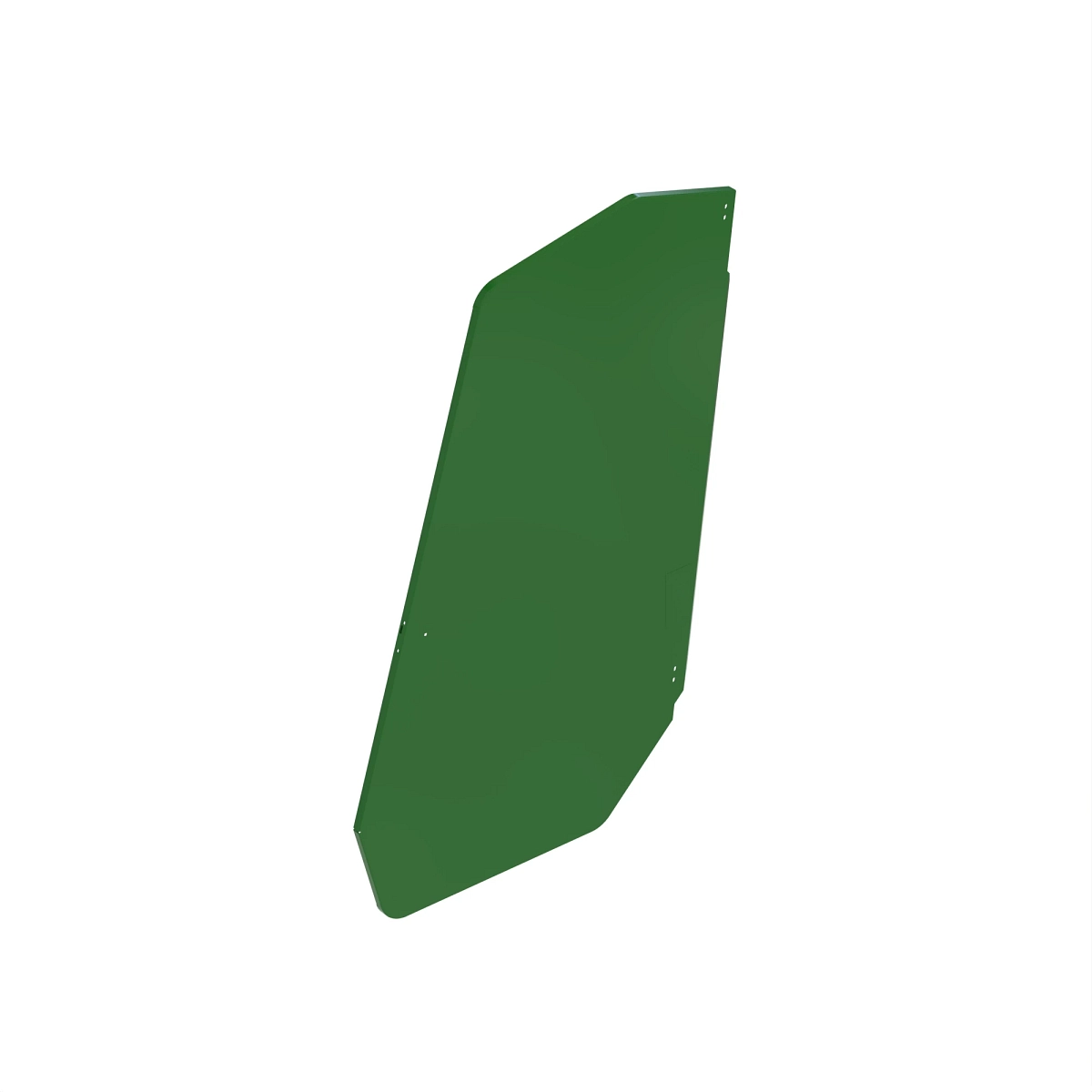 Shield, (LH Door - No Text Decal)