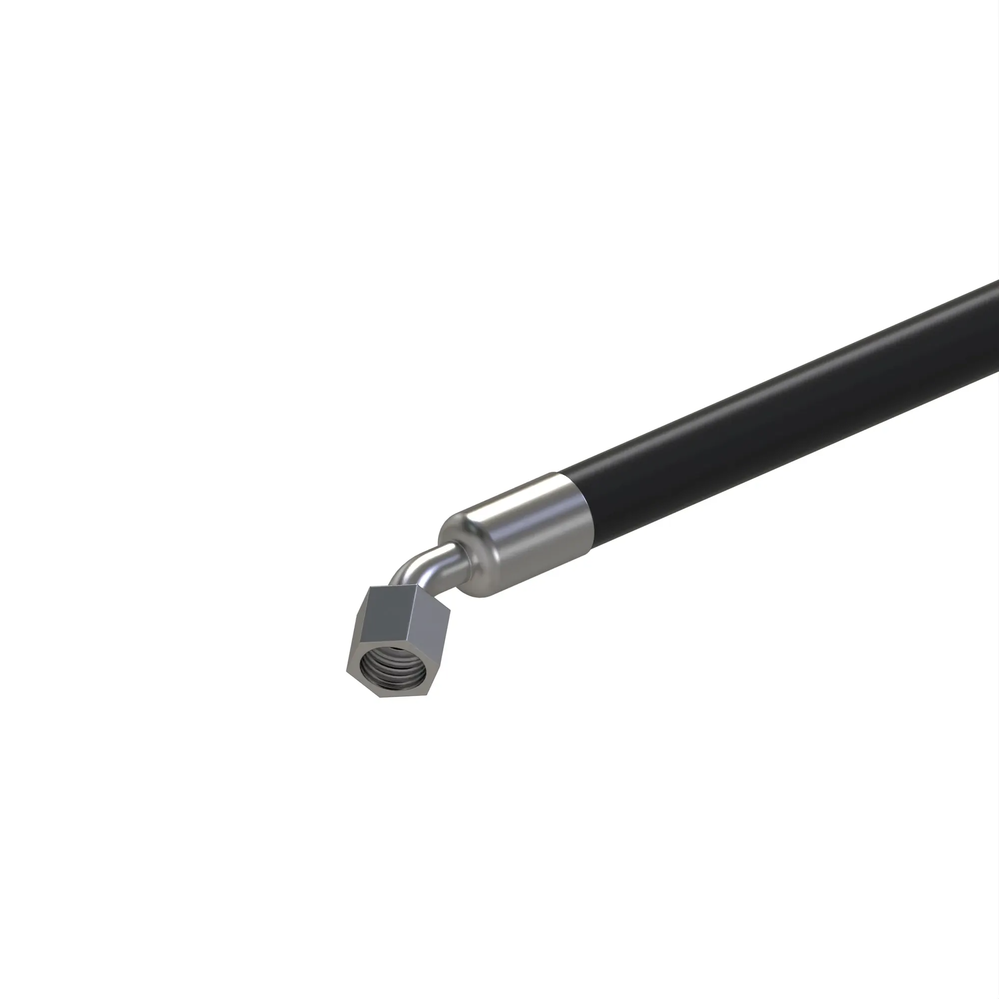 HYDRAULIC HOSE, HOSE-HYD*0.25X13