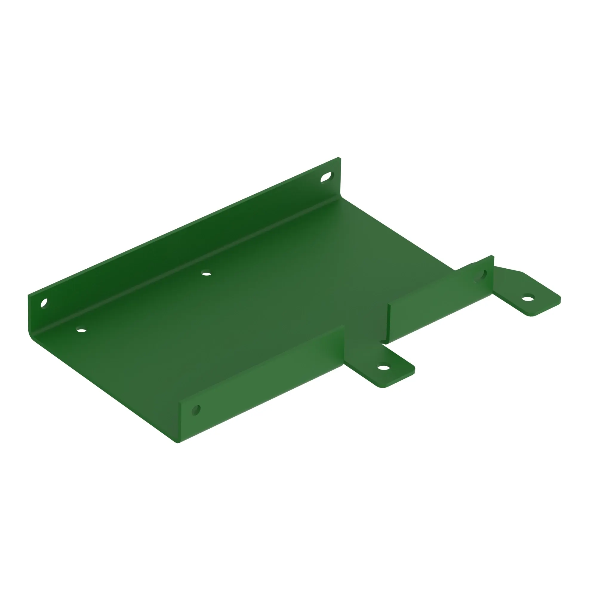 SUPPORT, PLATE, HYD. HOSE HOLDER