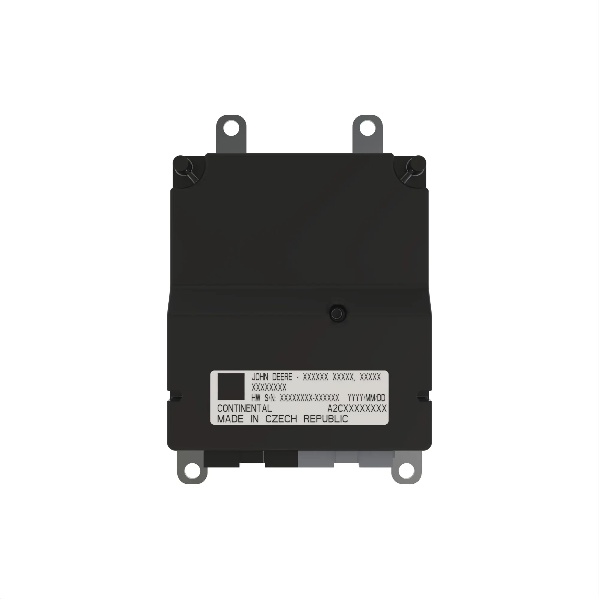 Electronic Control Unit