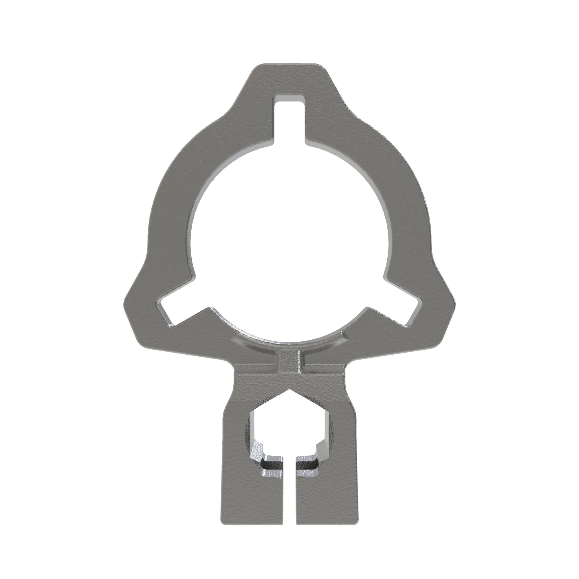 CRANK ASSY, FINGER TIMING