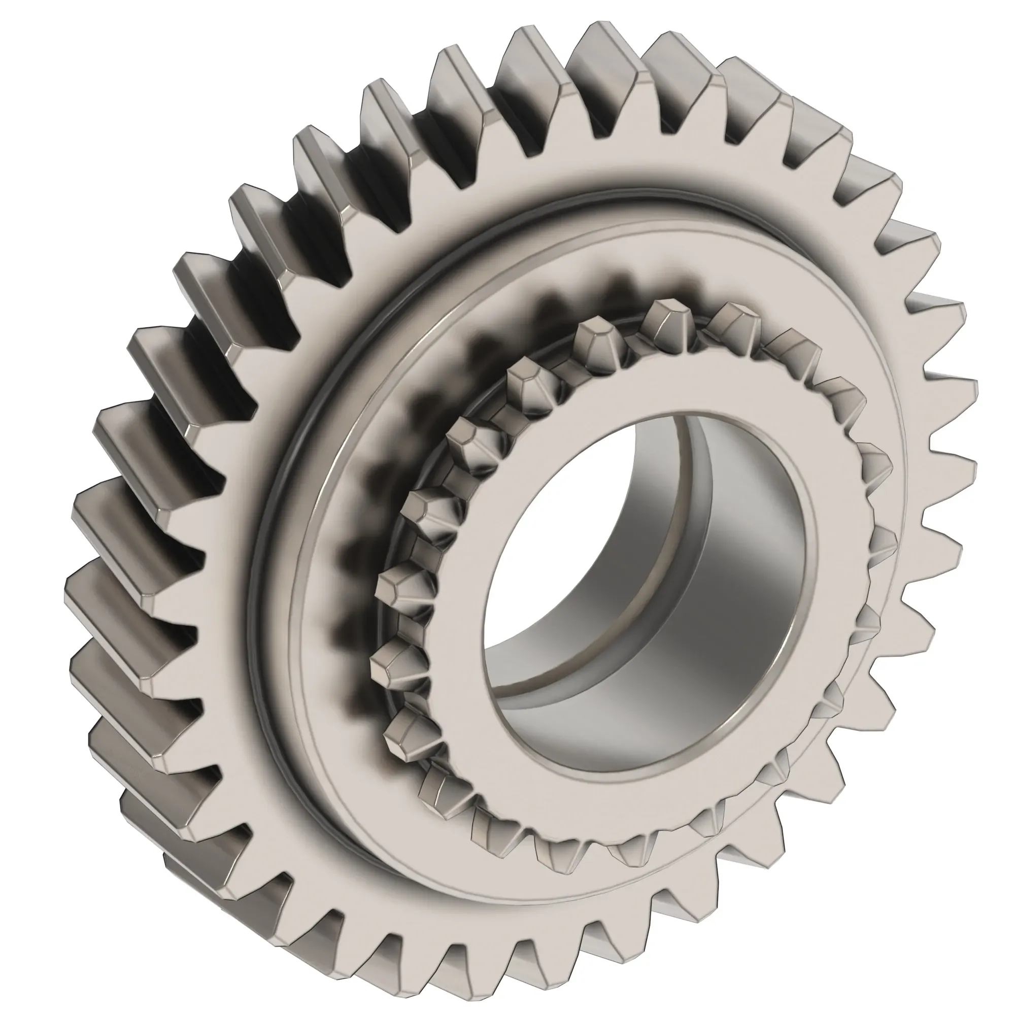 John Deere Helical Gear, 2nd Driven, 34 Teeth - R245160