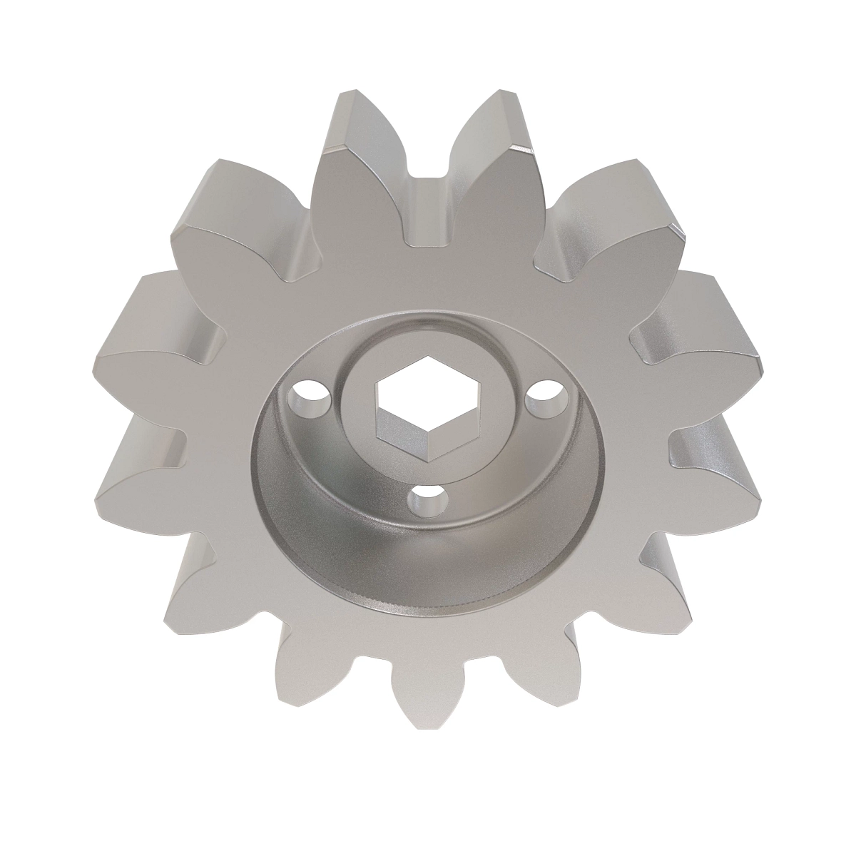 Steering Gear, Trans Oil Pump