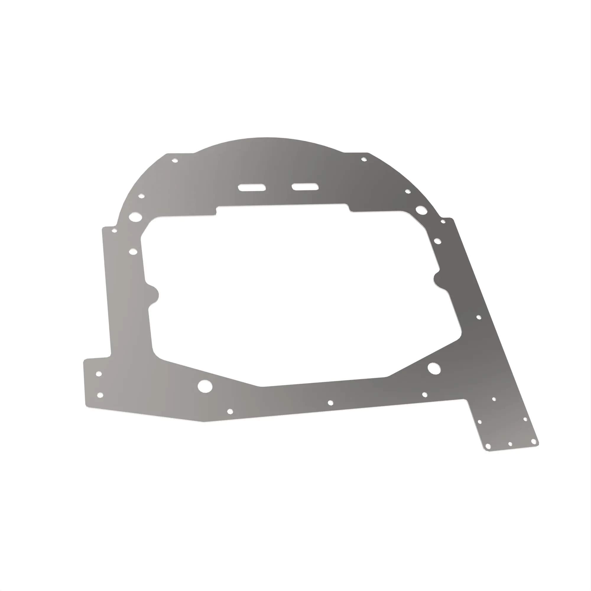John Deere Engine Mount Dust Shield - HXE19015