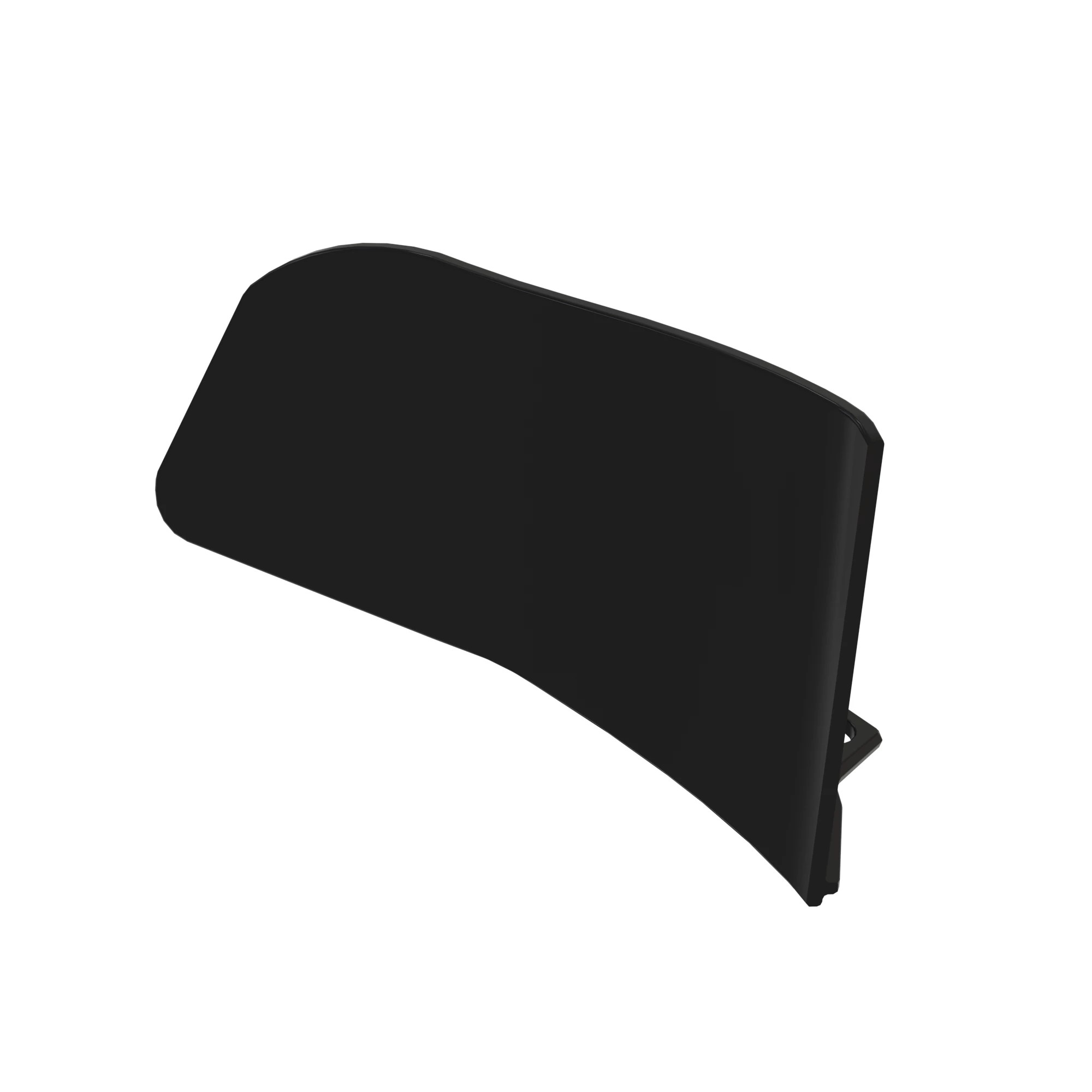 John Deere Front Left Side Guard Shield - UC19181