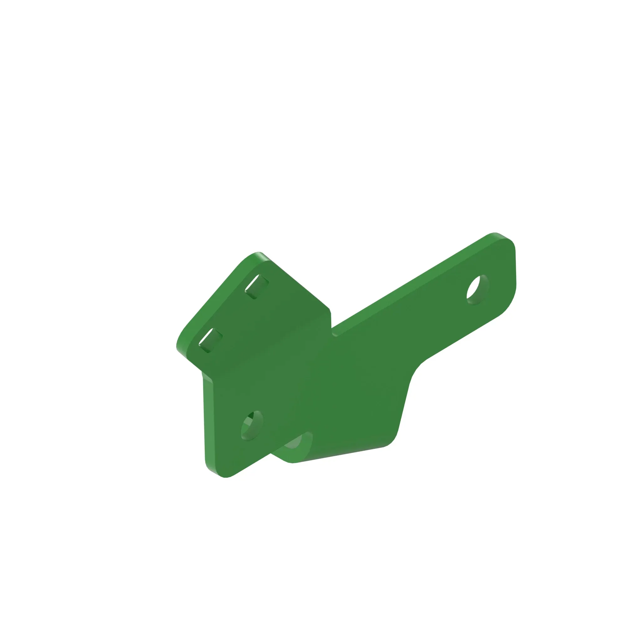 BRACKET, WHEEL MOTOR HARN