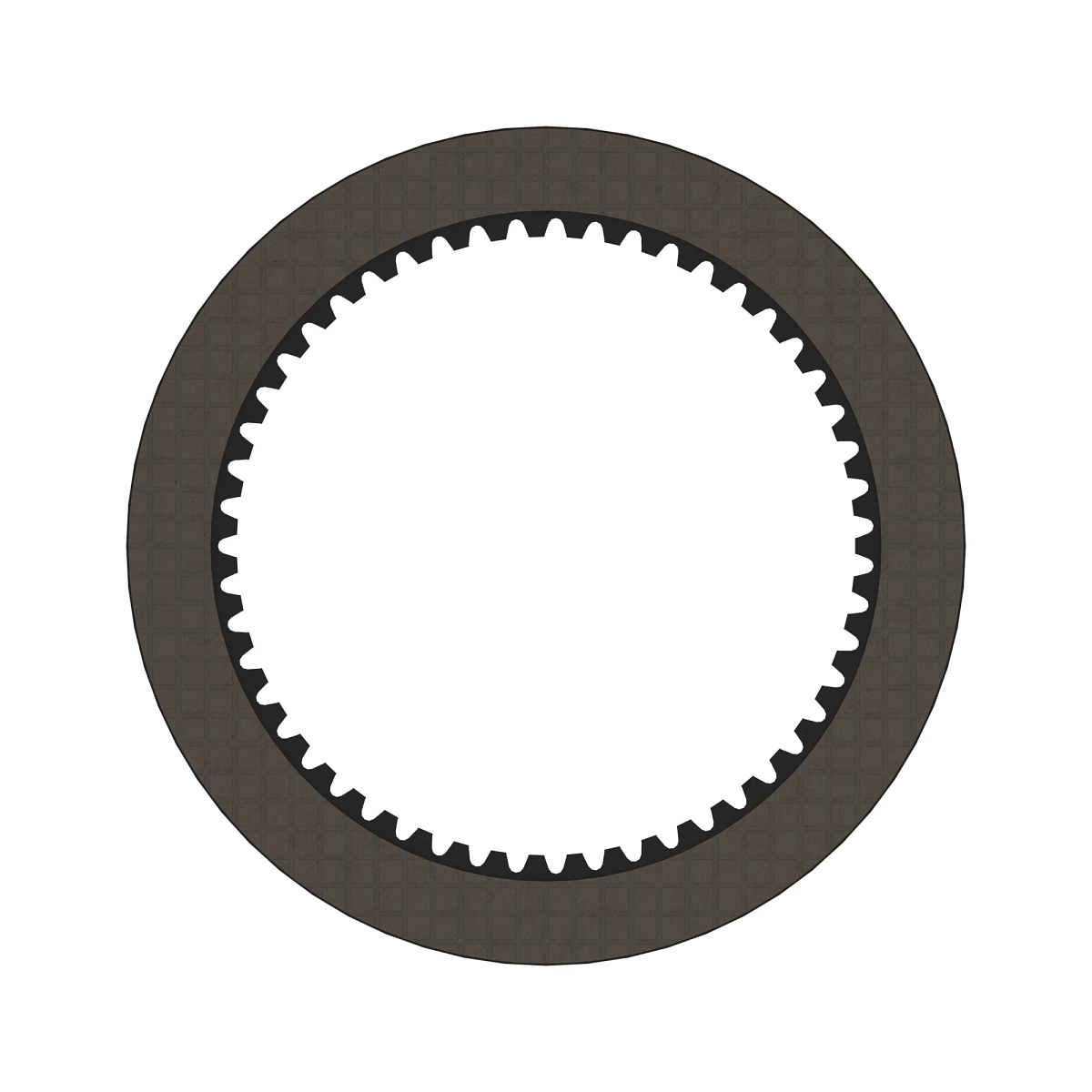 Front While Disk RE326611: Mechanical Front Wheel Drive Clutch Disk | Shop.Deere.com