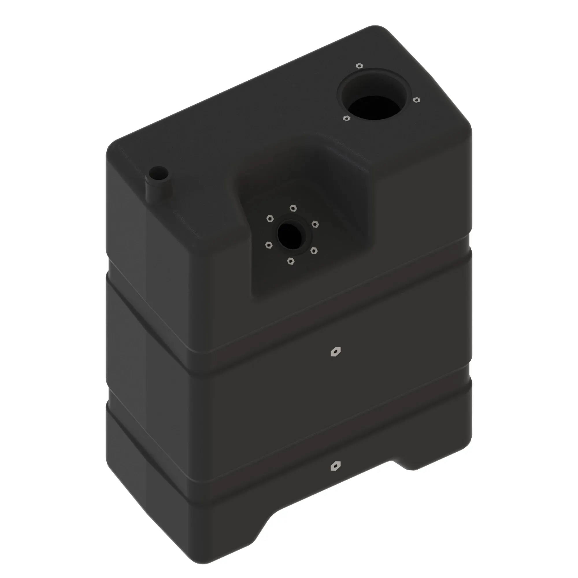 John Deere Diesel Exhaust Fluid Tank, 78.3 L - AXT18919