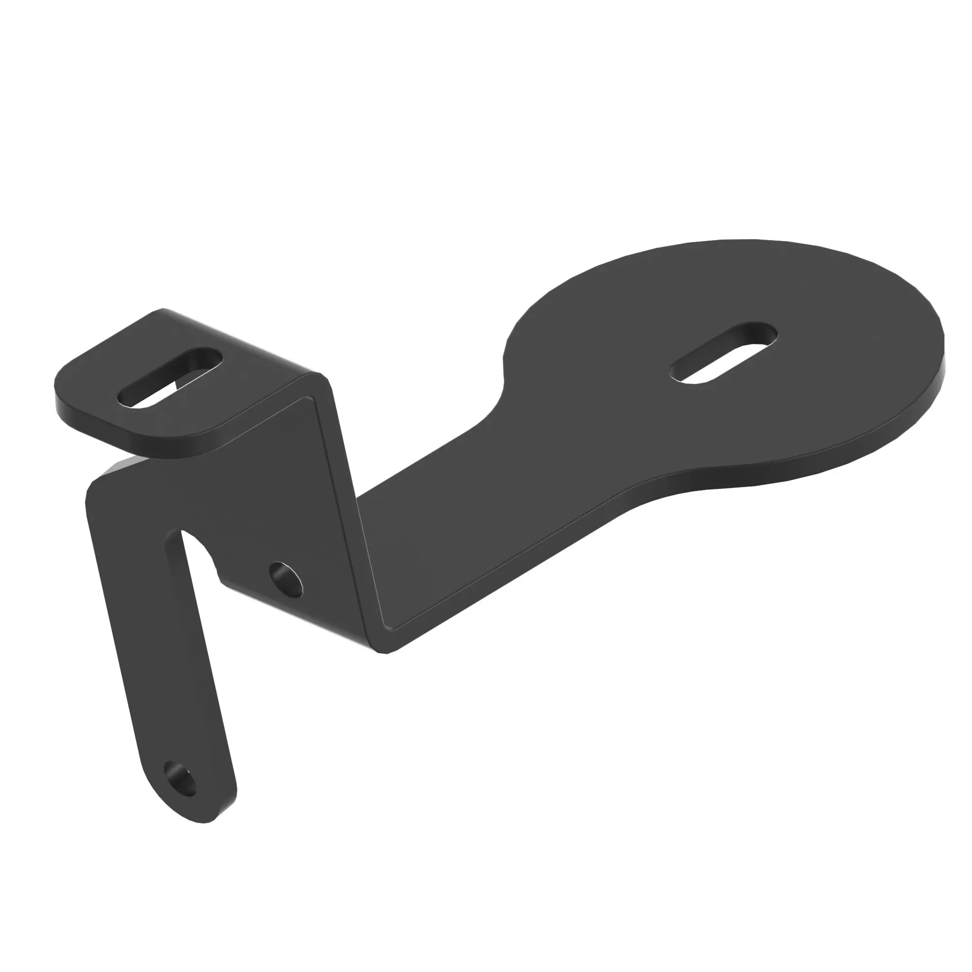 BRACKET, FRONT SUPPORT - LH