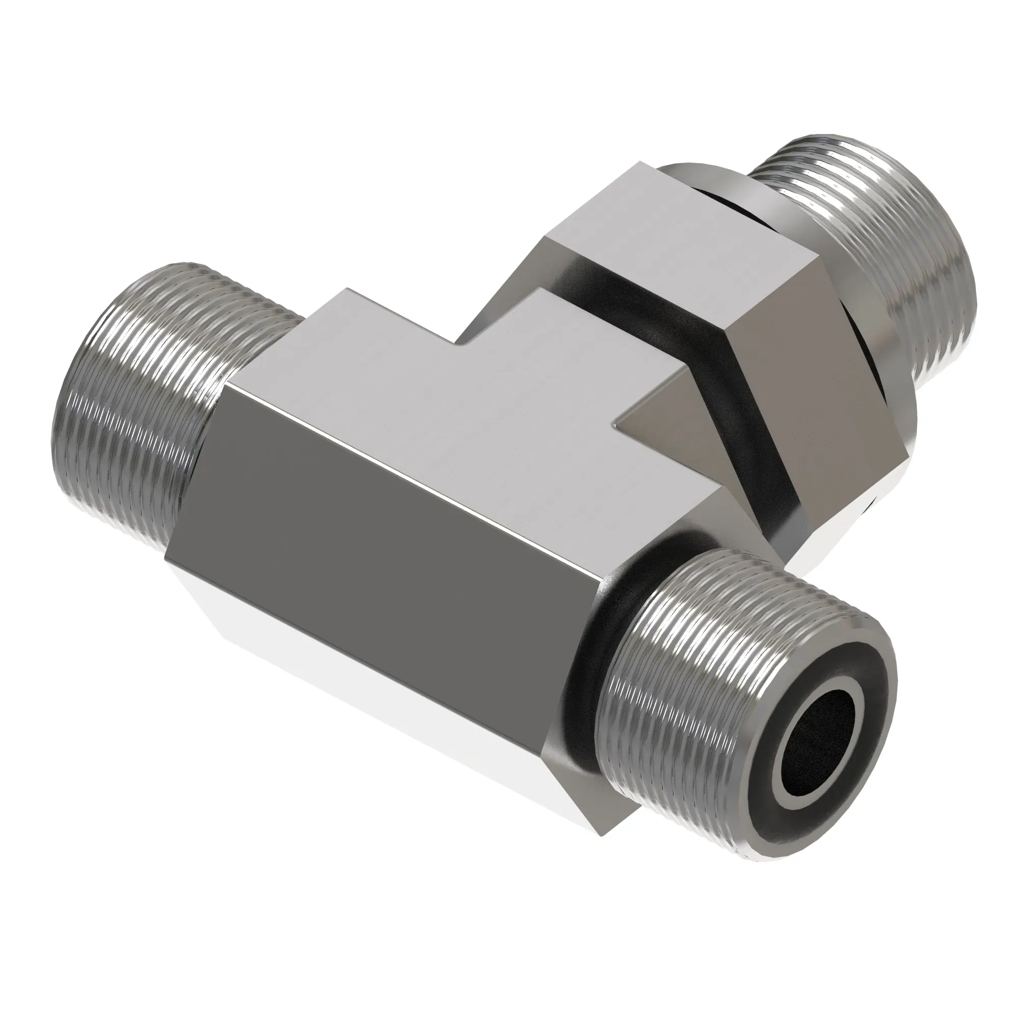 Raccord T (G 3/8 Et 2 X 11/16)