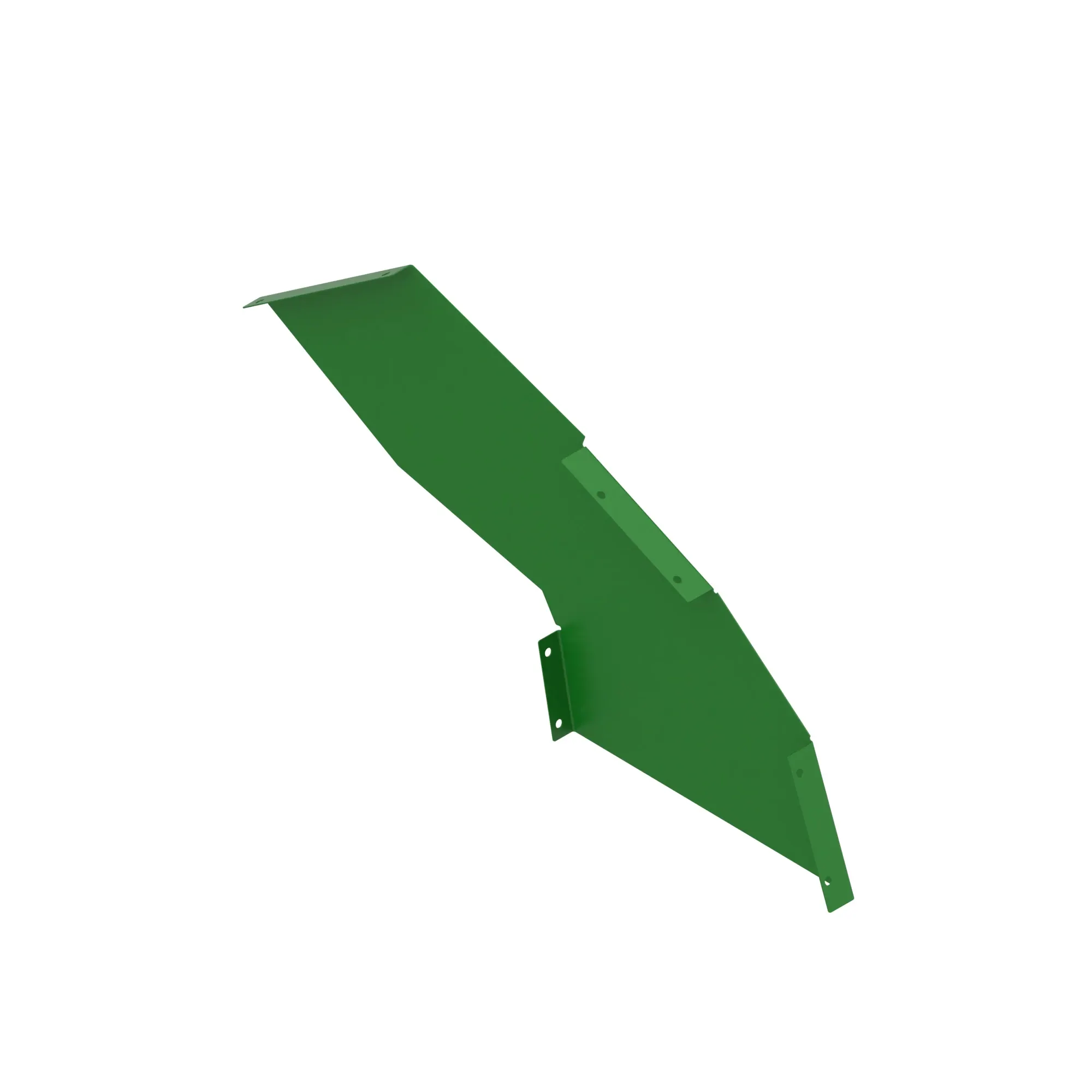 PANEL, WIDE ROW BAFFLE