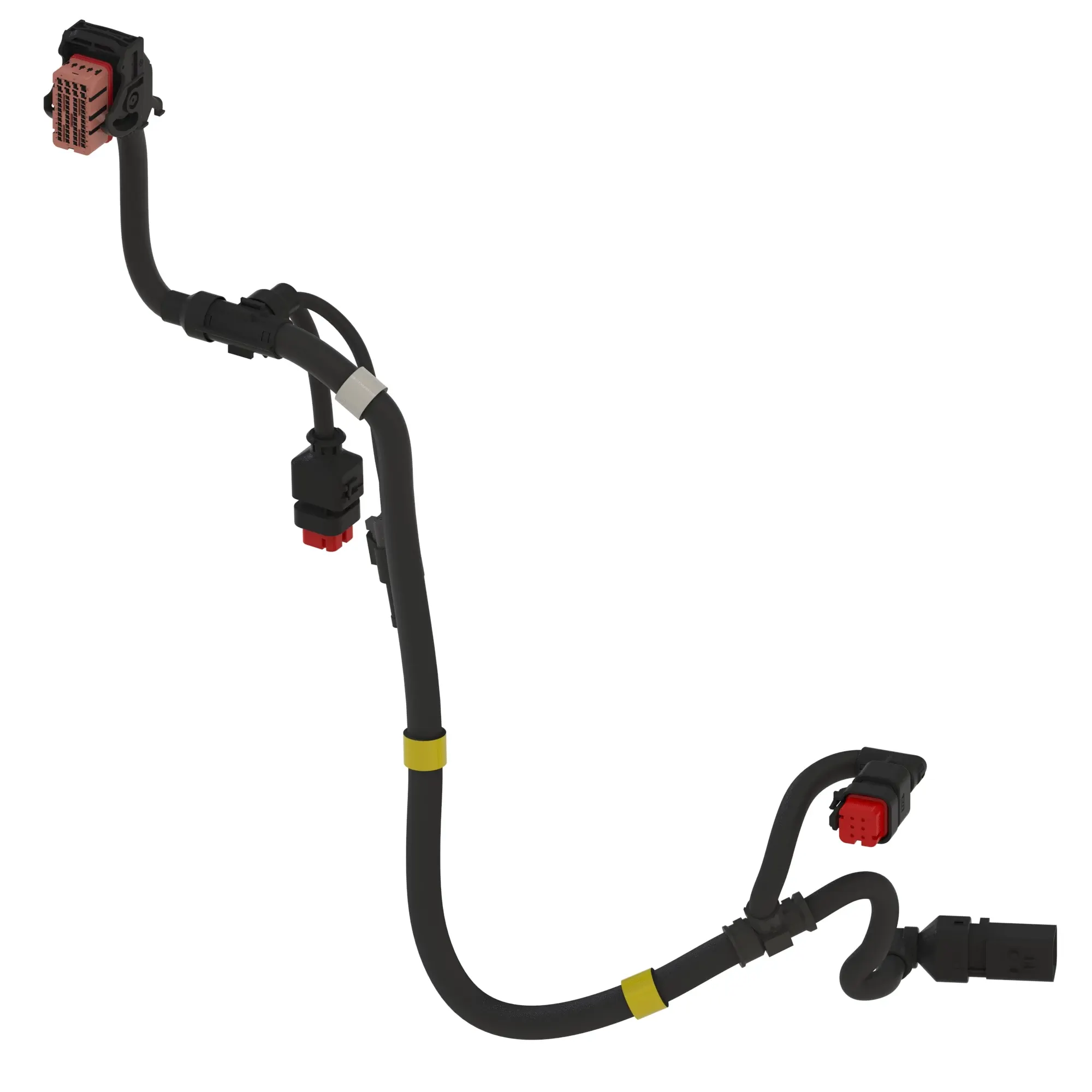 John Deere Wiring Harness - AT553694