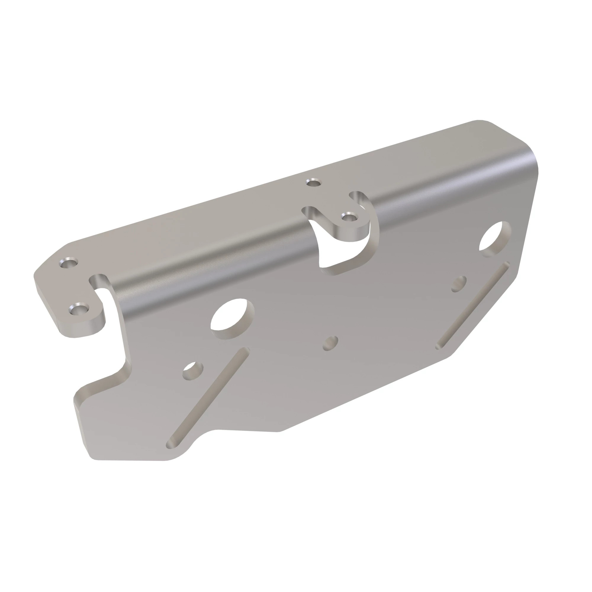 FRAME, ARMREST ADJUSTMENT