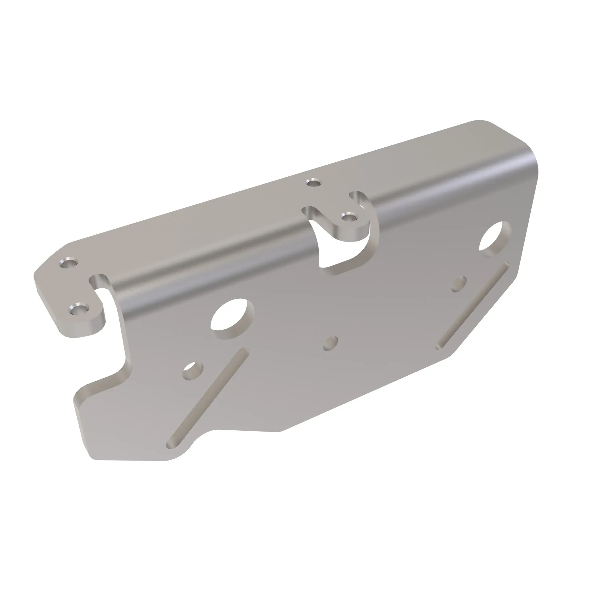 John Deere Armrest Adjustment Frame - R214494